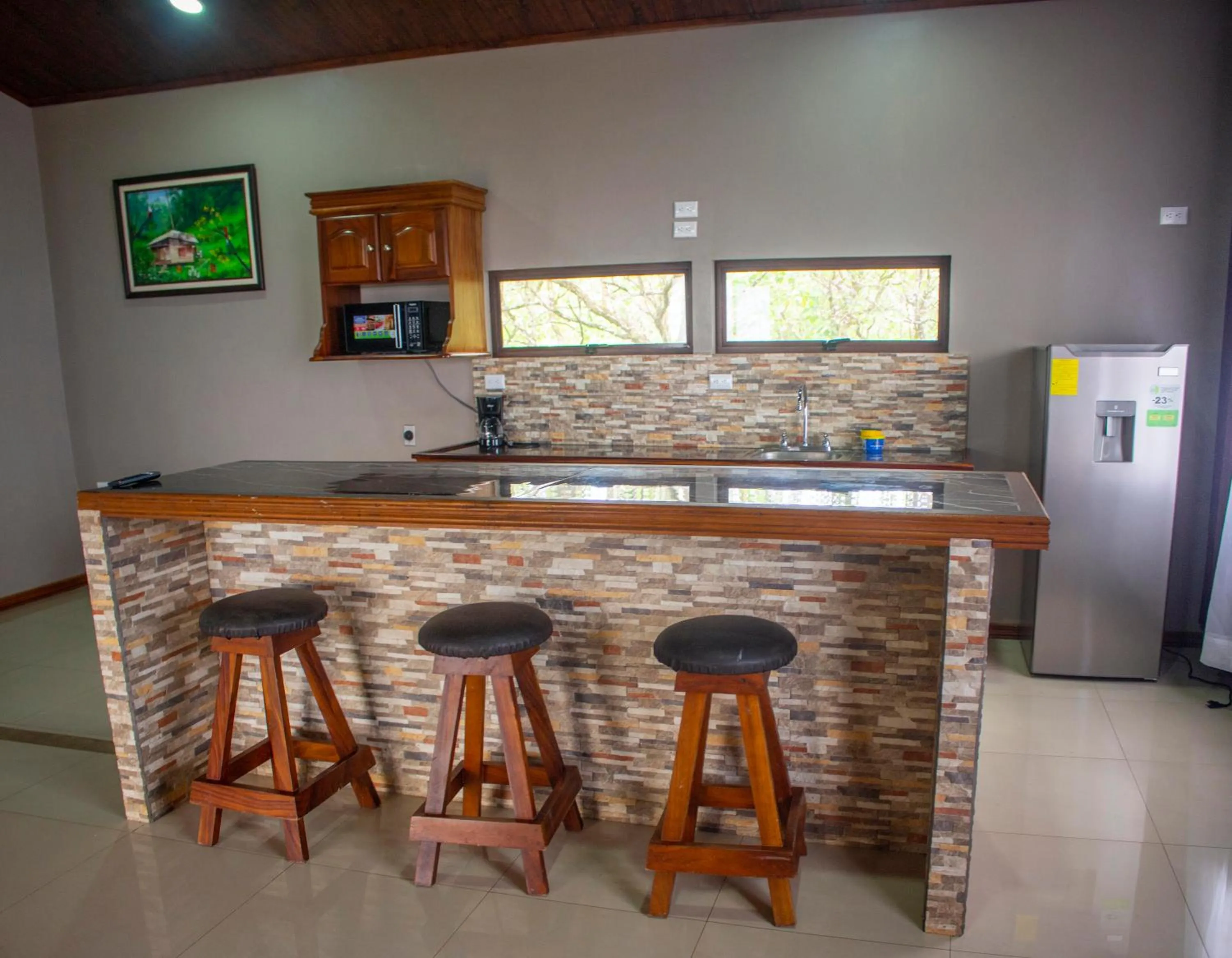 minibar in Hotel Almore