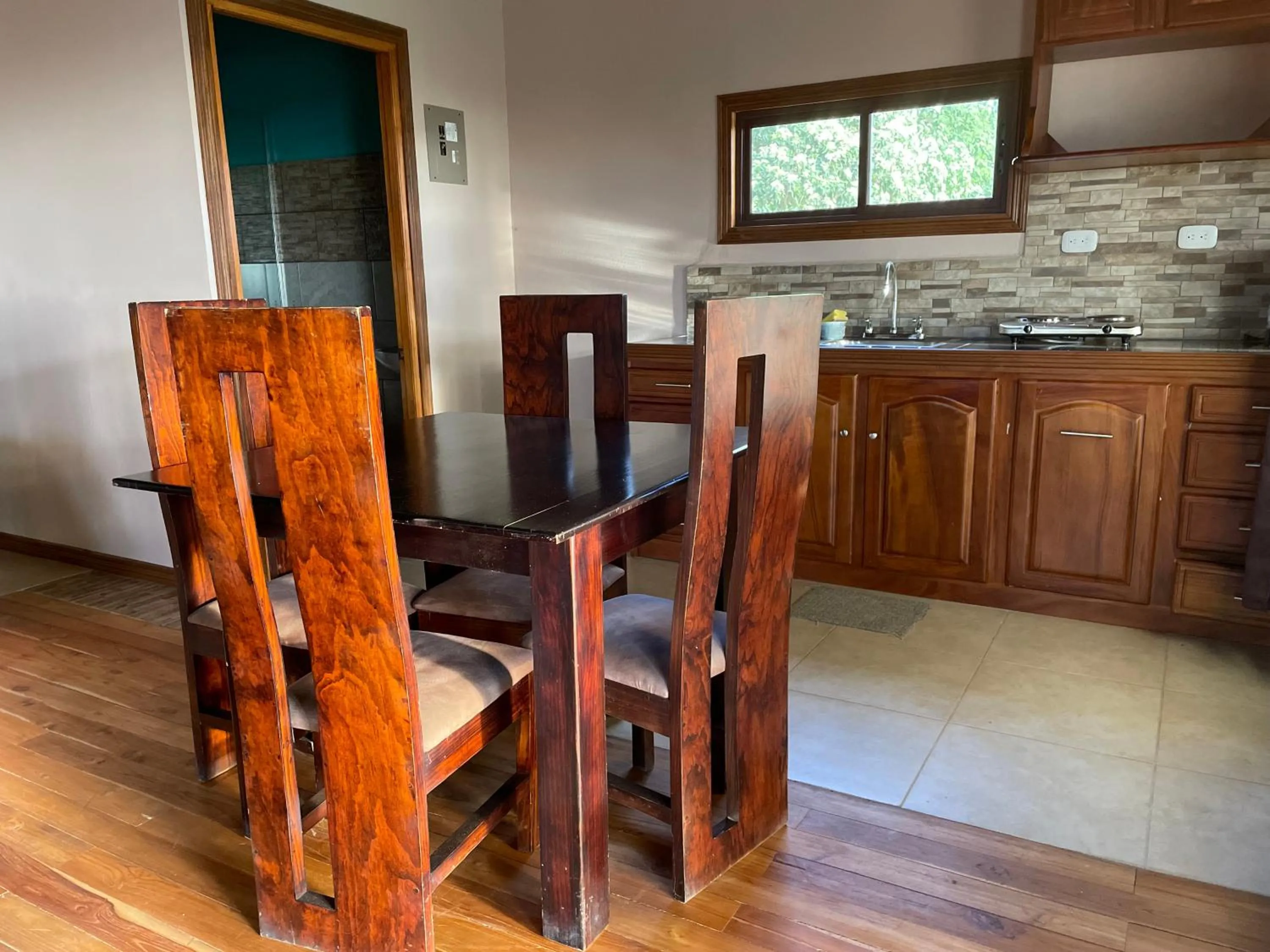 Seating area in Hotel Almore
