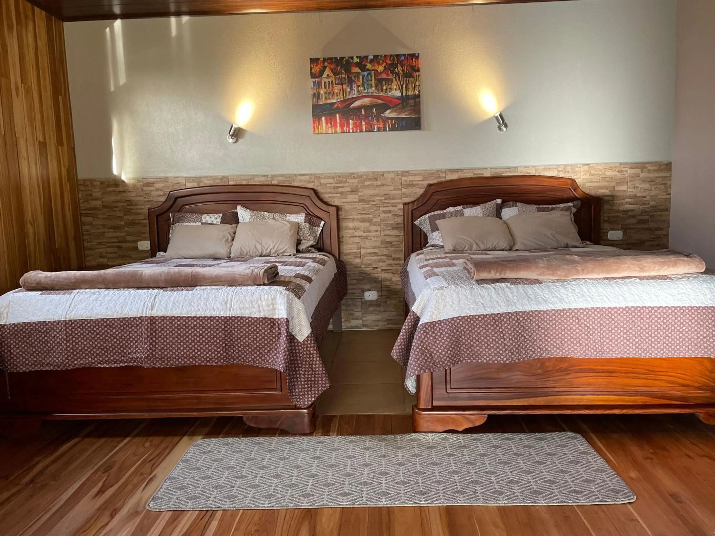 Photo of the whole room, Bed in Hotel Almore