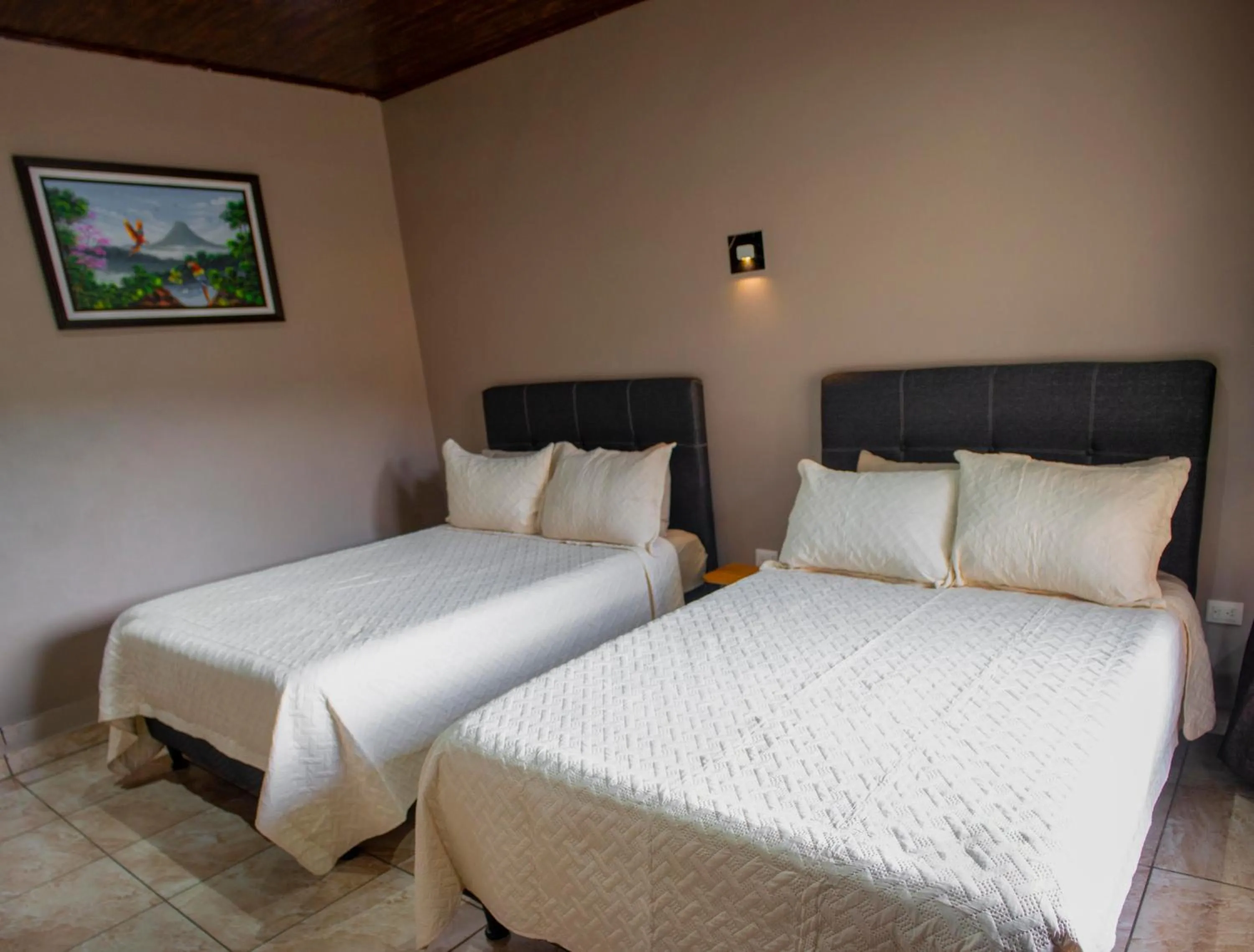 Bedroom, Bed in Hotel Almore