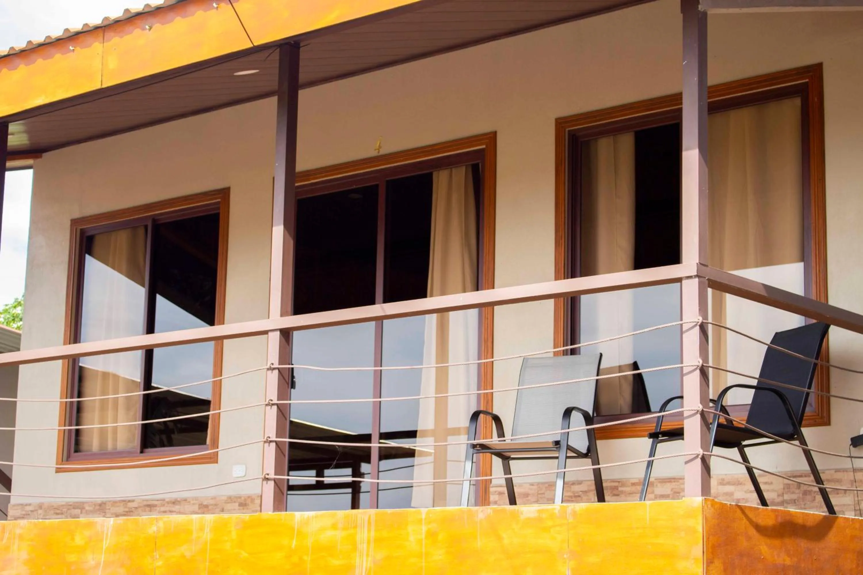 Balcony/Terrace in Hotel Almore