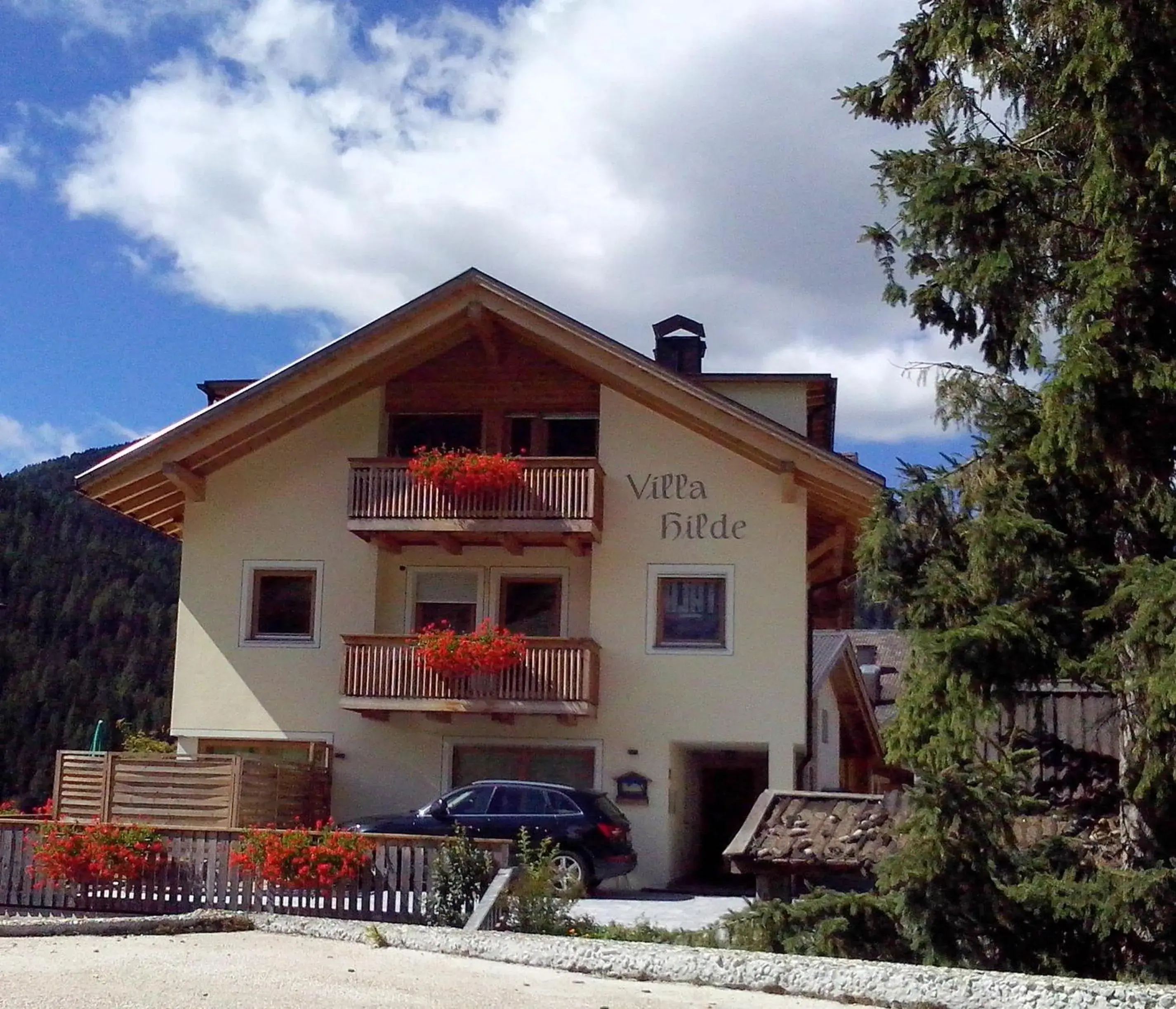 Villa Hilde Villa Hilde
