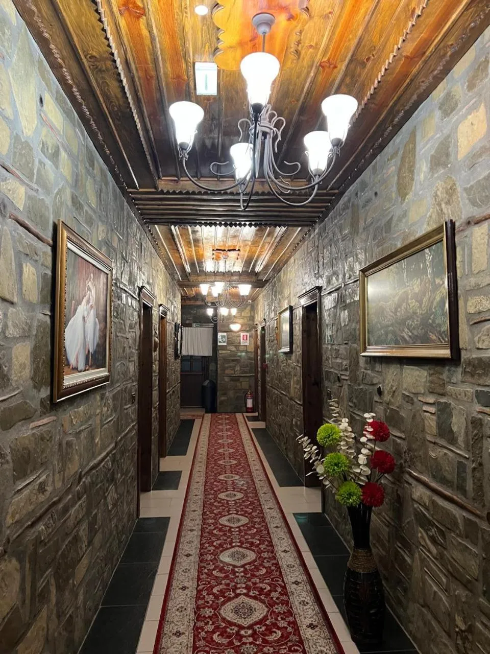 Property building in Hotel Kaceli