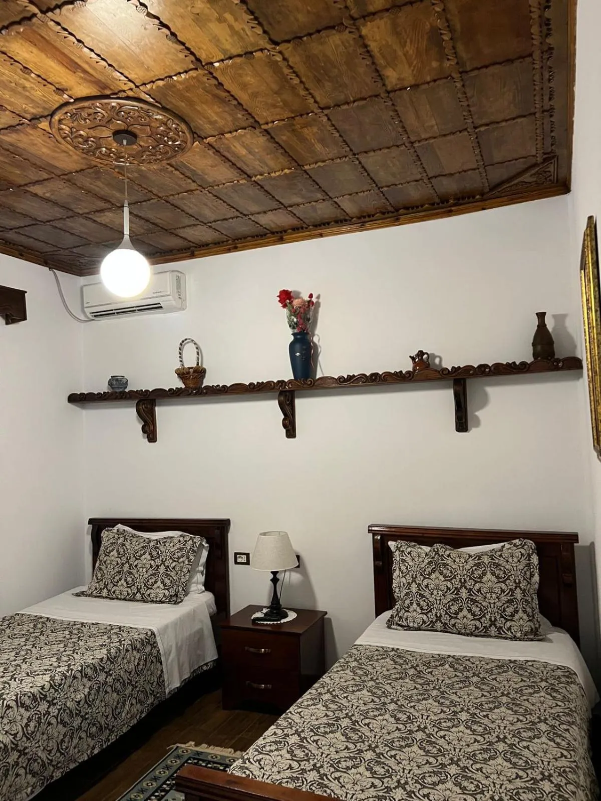 Bedroom, Bed in Hotel Kaceli