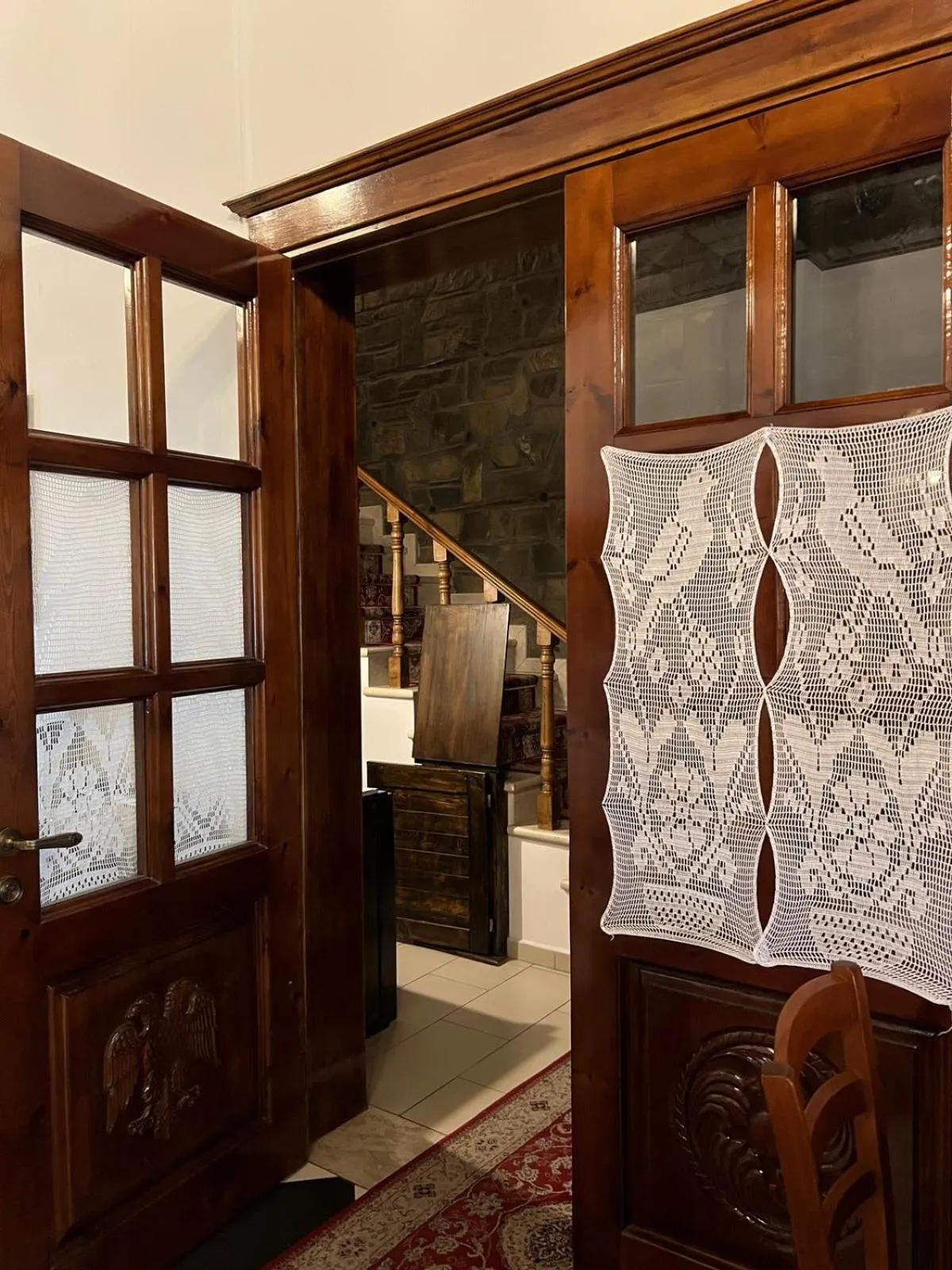 Property building in Hotel Kaceli