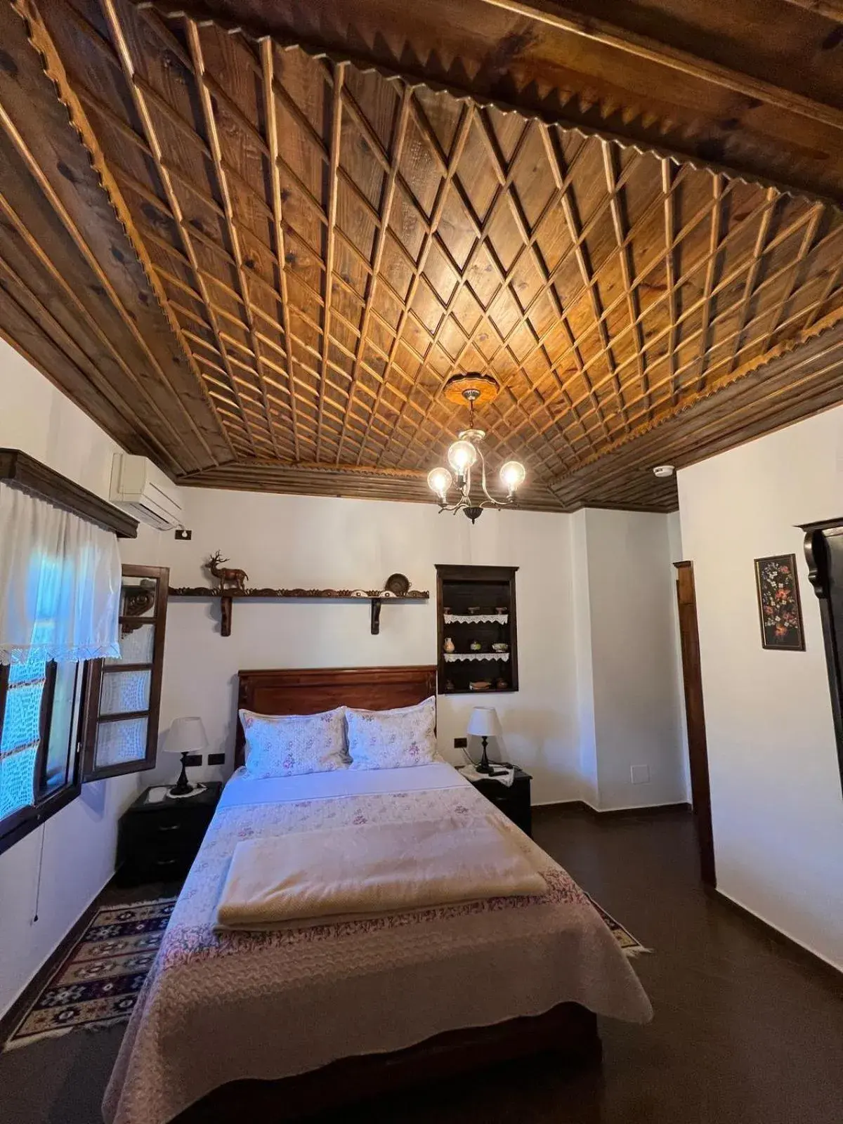 Double Room in Hotel Kaceli Double Room in Hotel Kaceli