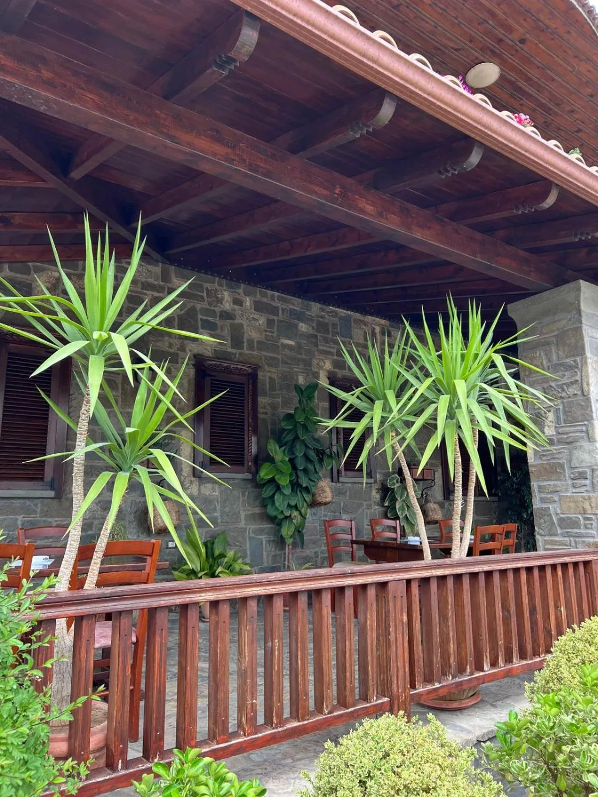 Property building in Hotel Kaceli