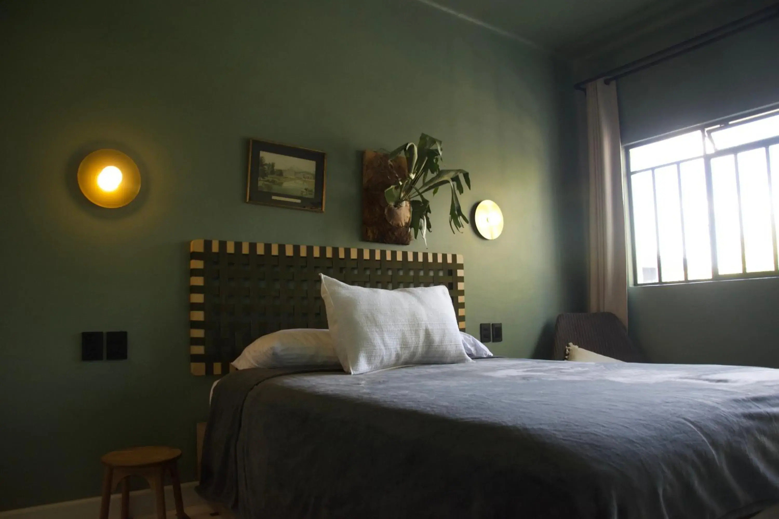 Double Room with Private Bathroom in Casa España Double Room with Private Bathroom in Casa España