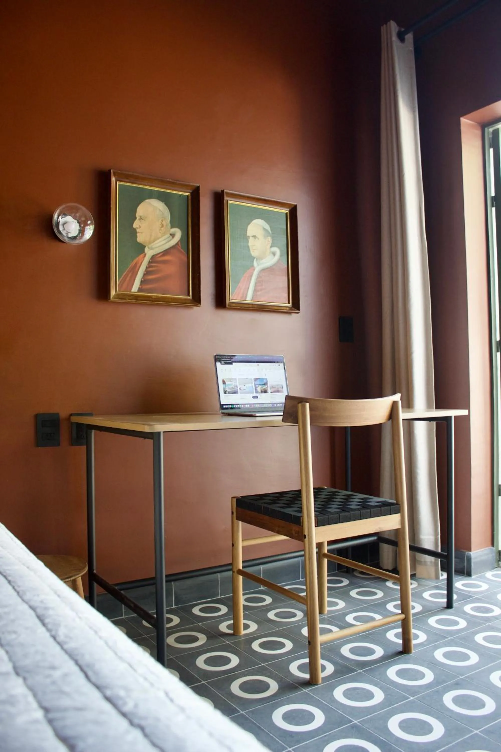 Living room in Casa España