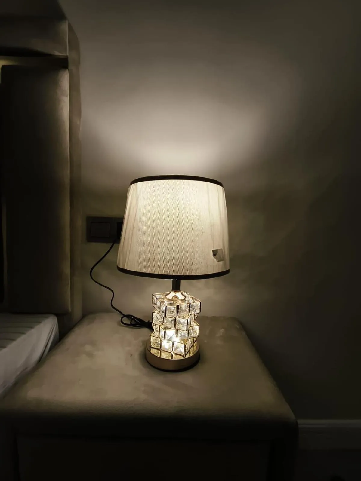 Decorative detail in The Centaurus Apartments