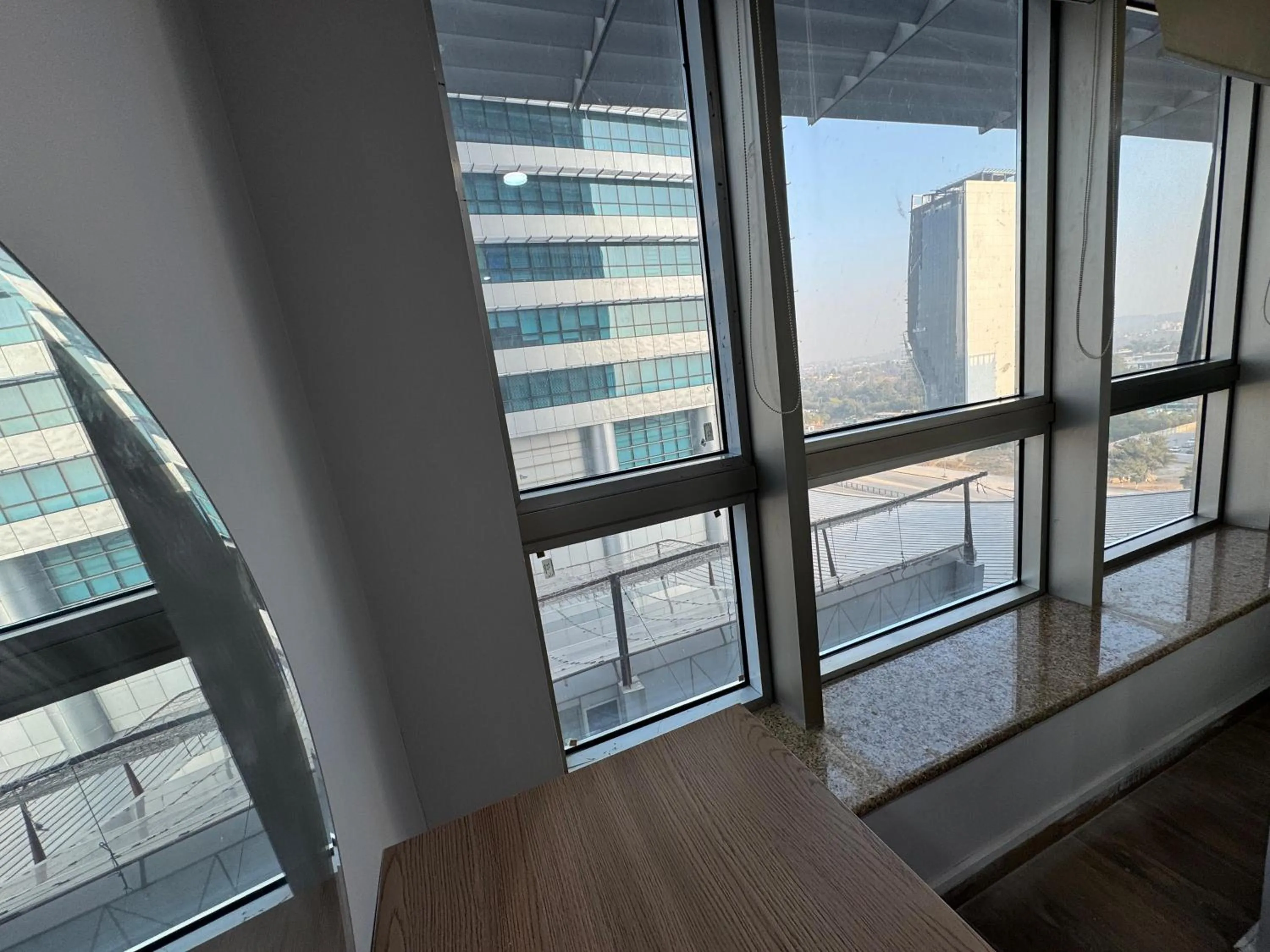 View (from property/room) in The Centaurus Apartments