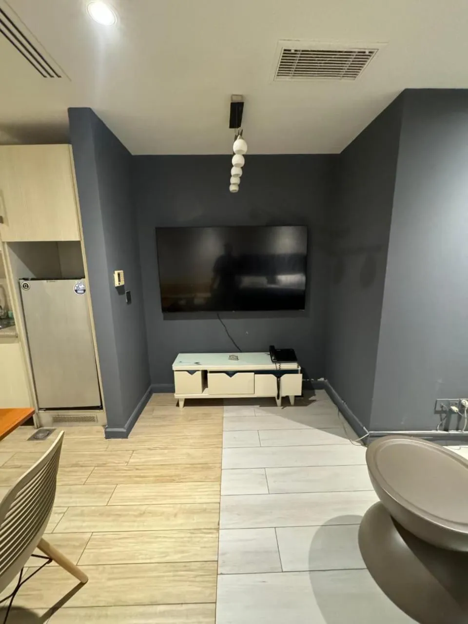 TV and multimedia in The Centaurus Apartments