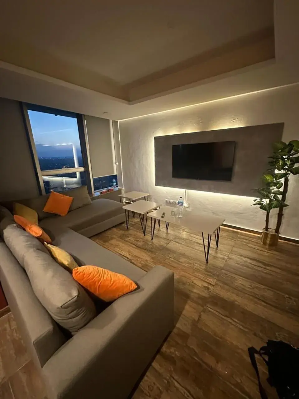 Two-Bedroom Apartment with City View in The Centaurus Apartments Two-Bedroom Apartment with City View in The Centaurus Apartments