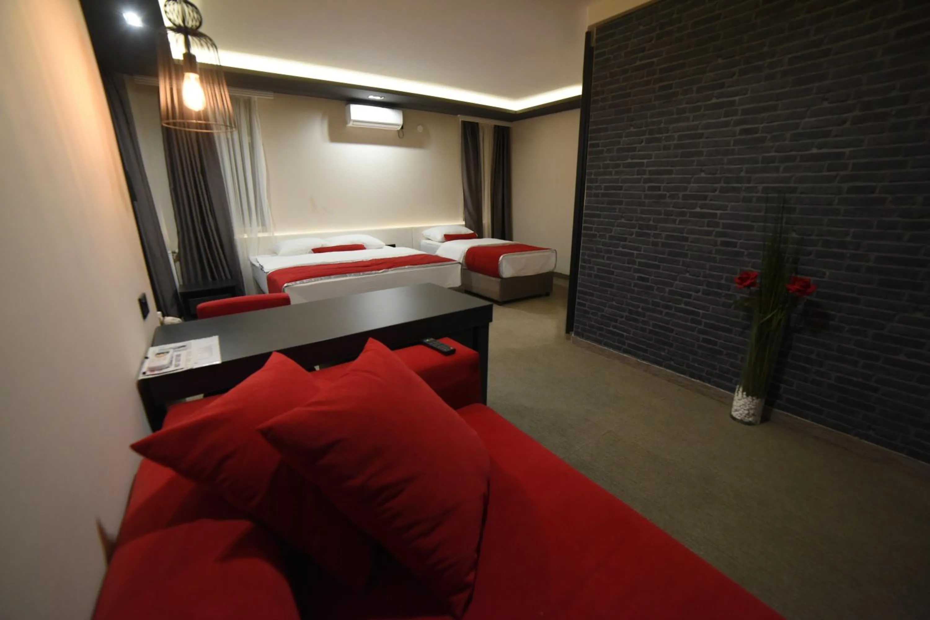 Triple Room - single occupancy in Hotel Bavka