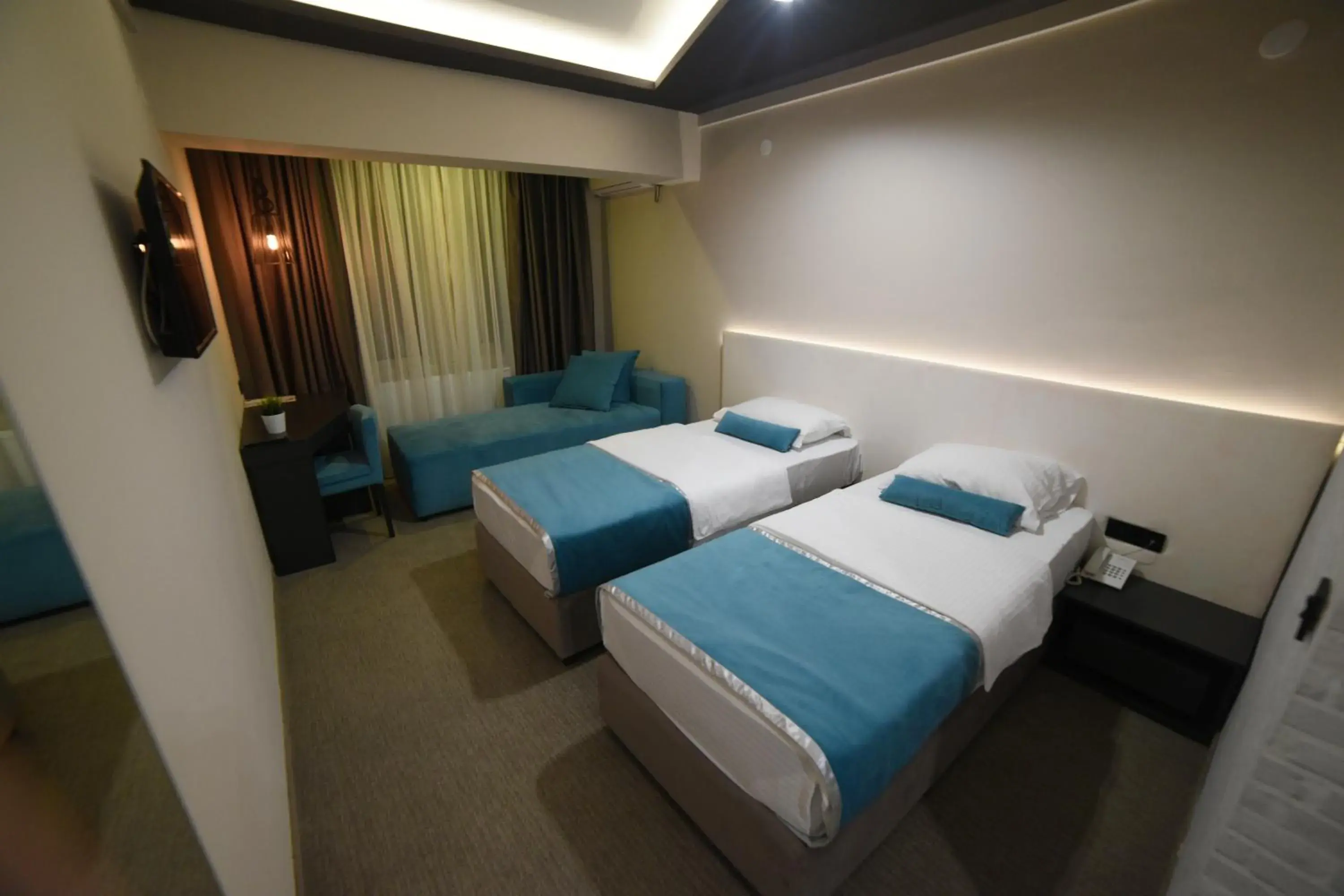 Triple Room - single occupancy in Hotel Bavka Triple Room - single occupancy in Hotel Bavka