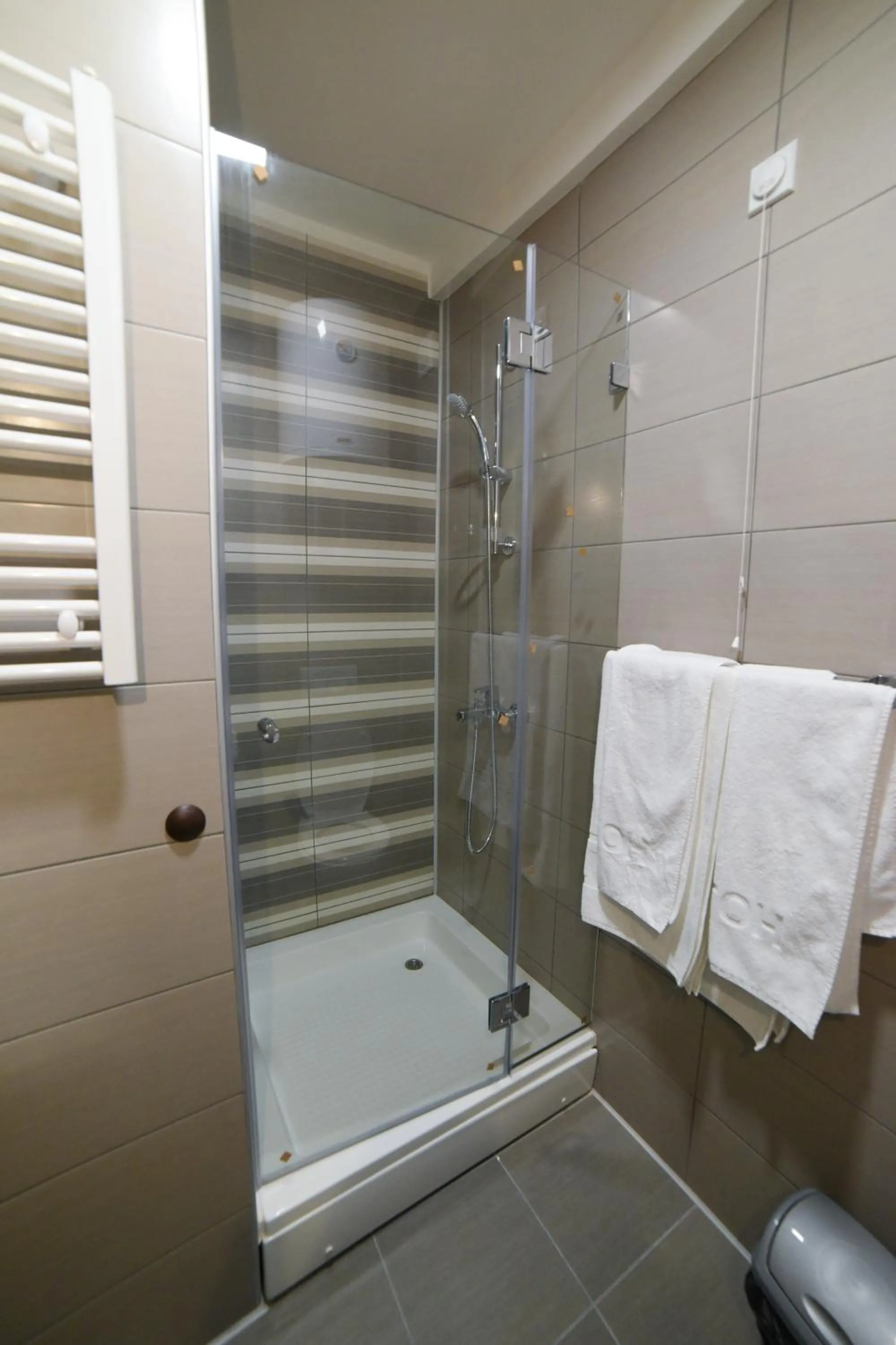 Comfort Double Room - single occupancy in Hotel Bavka