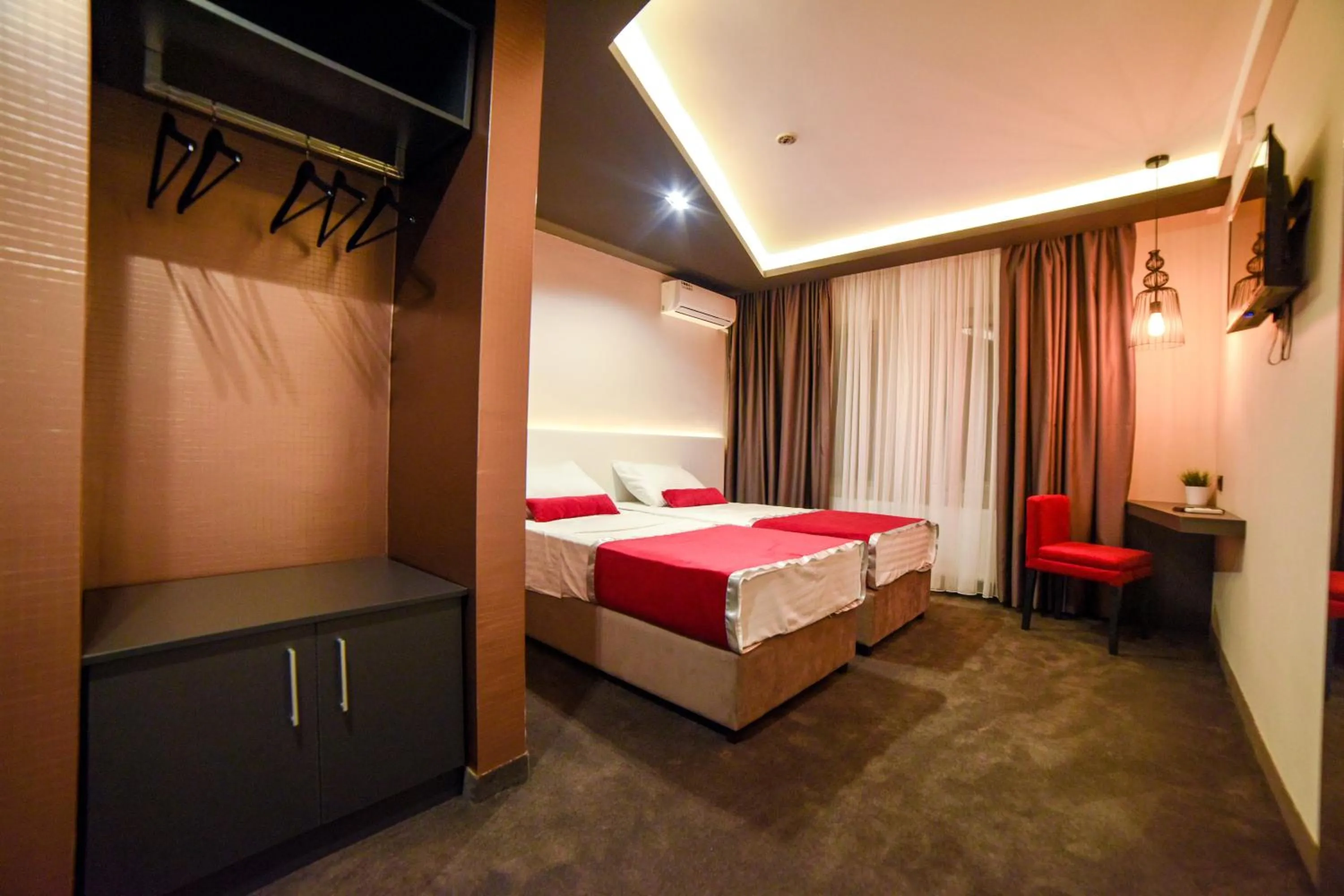 Double or Twin Room - single occupancy in Hotel Bavka