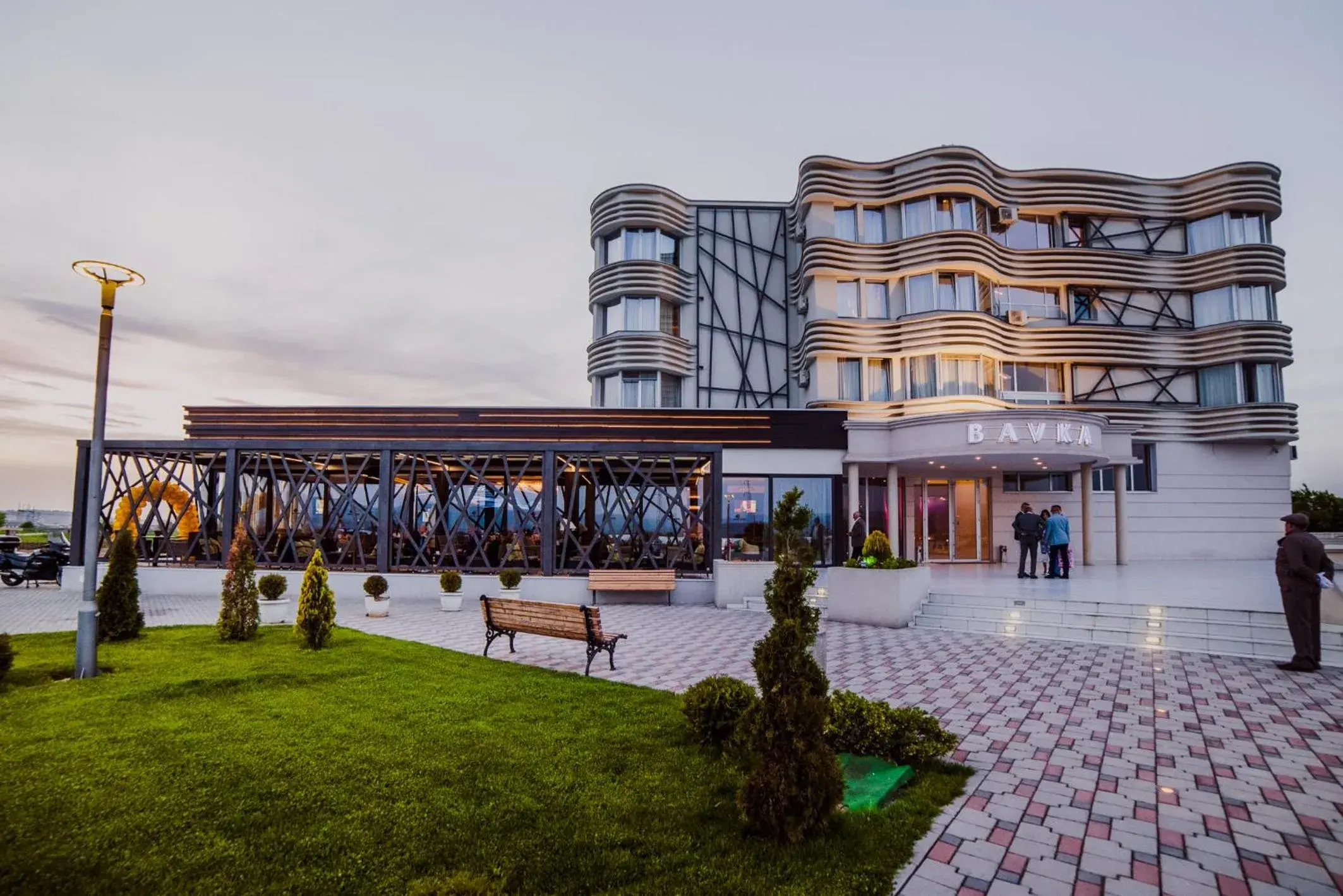 Hotel Bavka Hotel Bavka