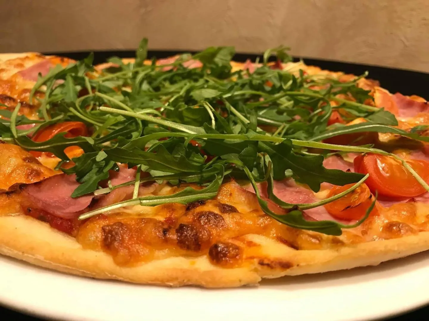 Restaurant/places to eat in Hotel Marand