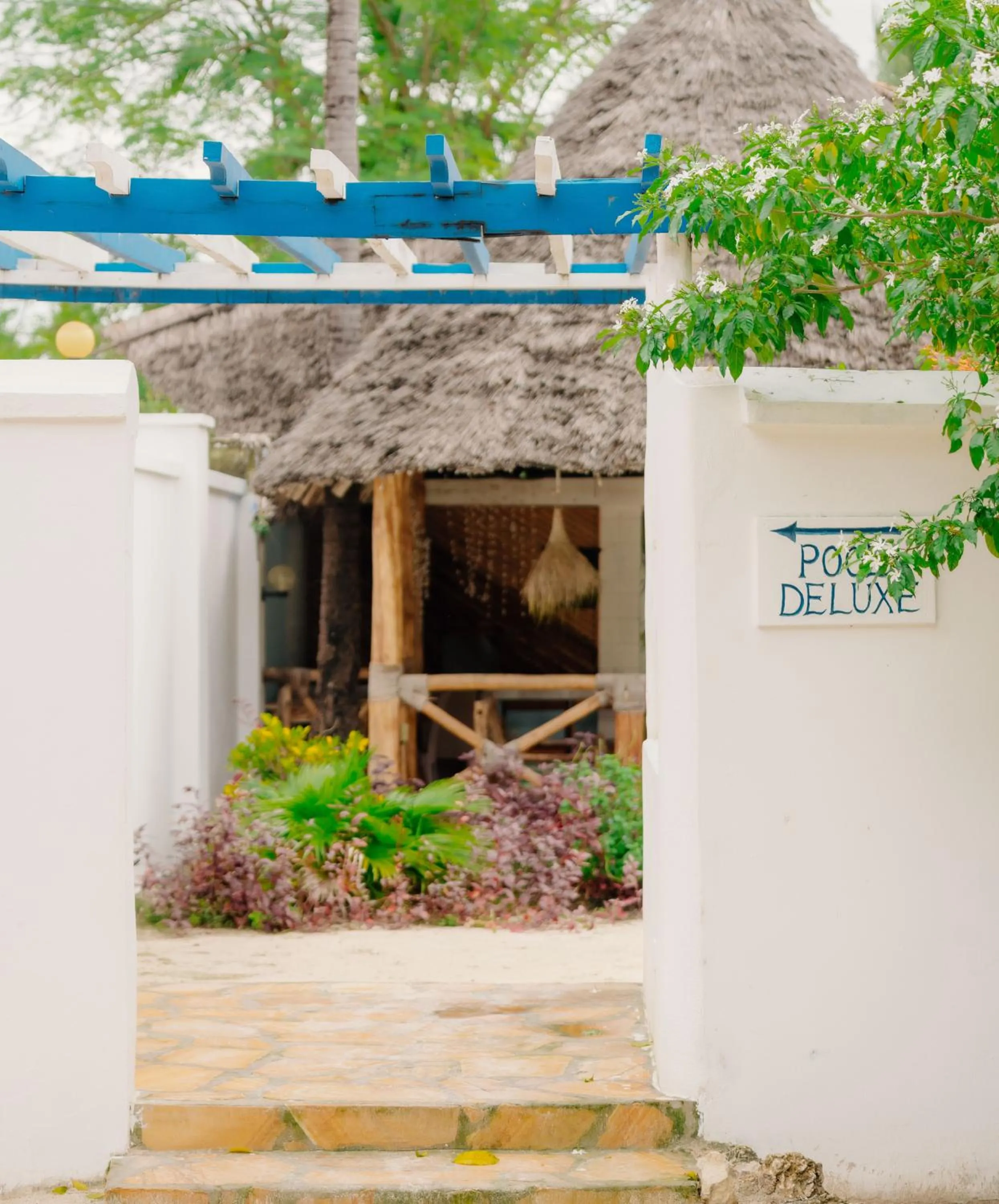 Indigo Beach Zanzibar