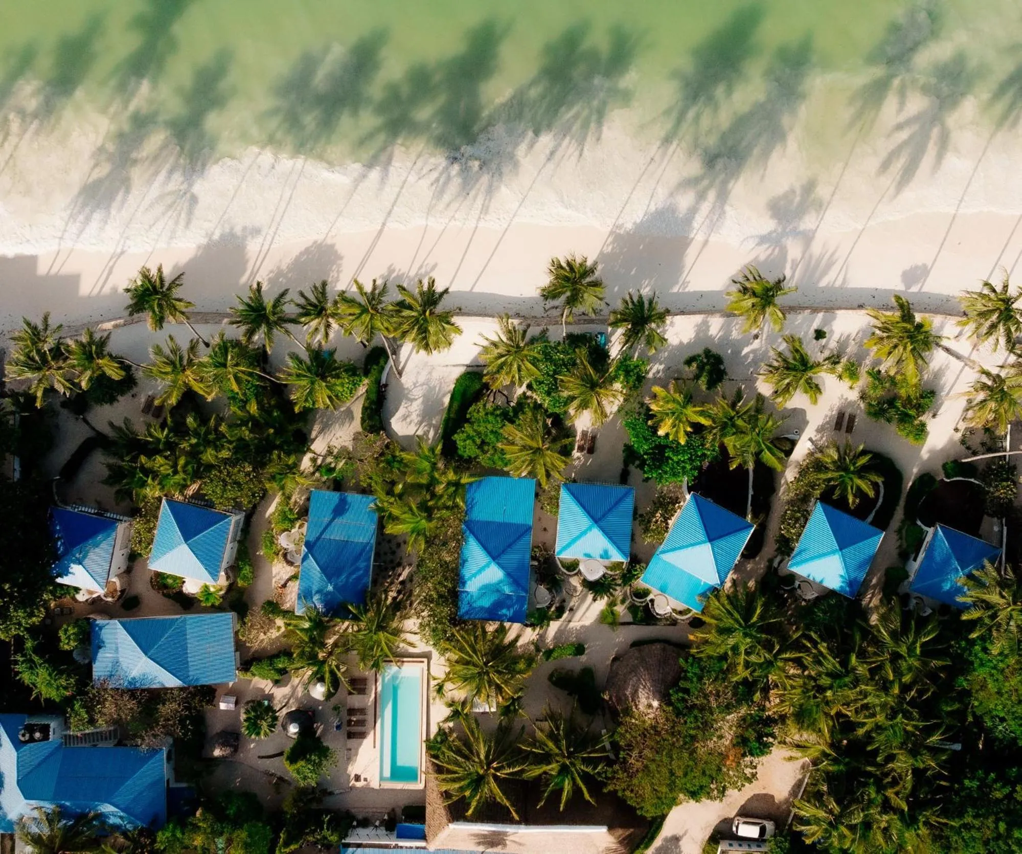 Indigo Beach Zanzibar