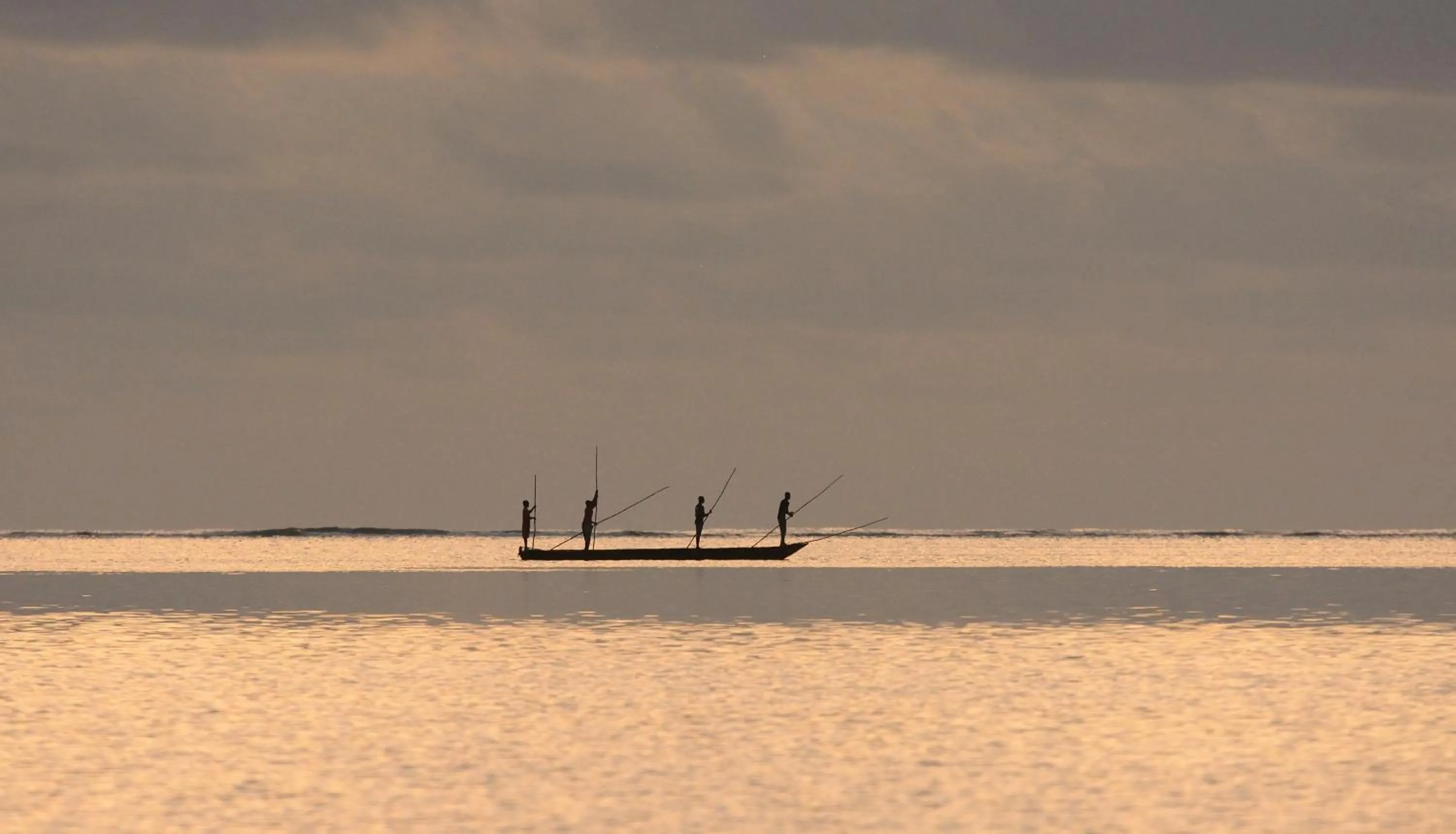 Day in Indigo Beach Zanzibar