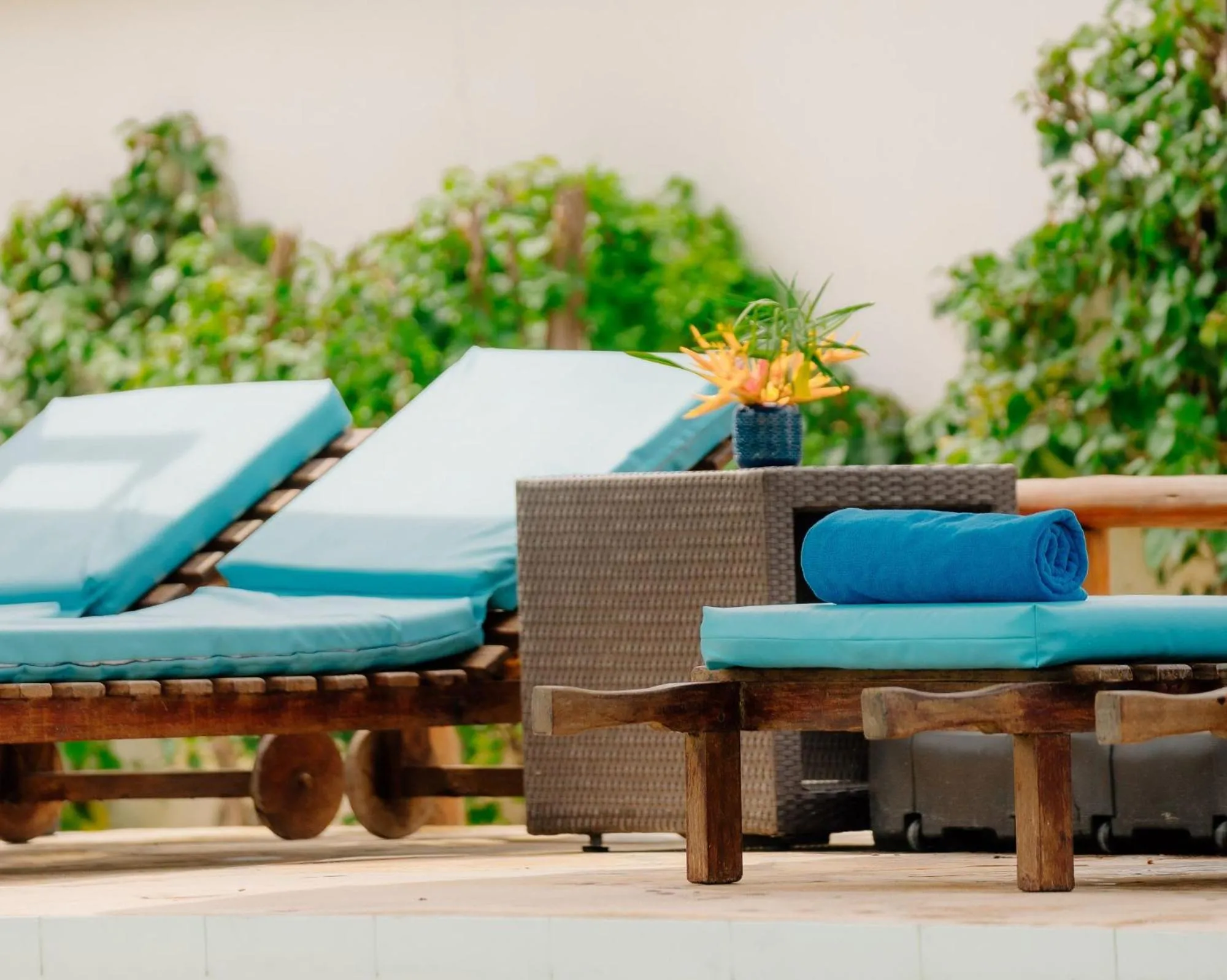 Indigo Beach Zanzibar