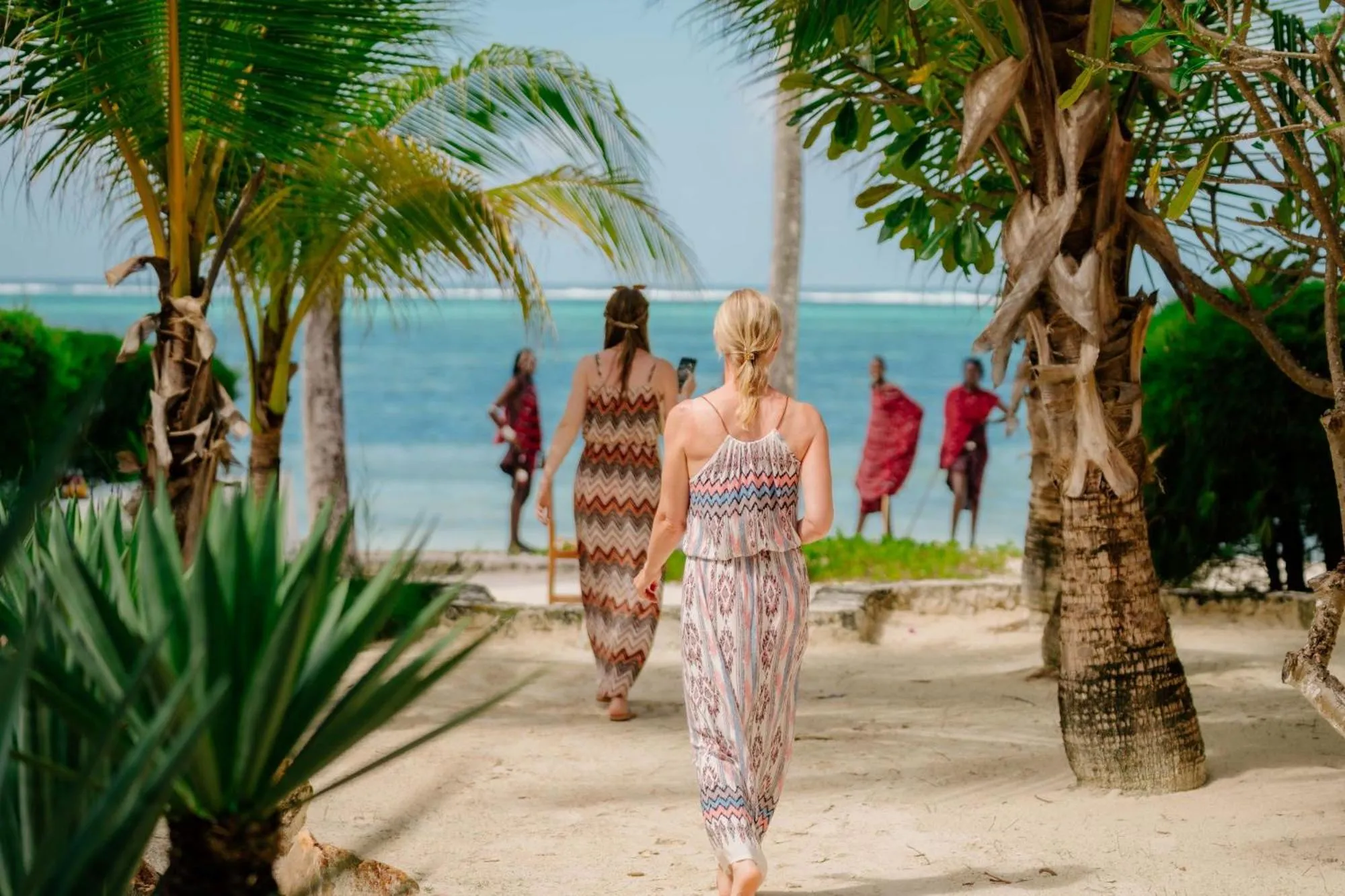 Indigo Beach Zanzibar