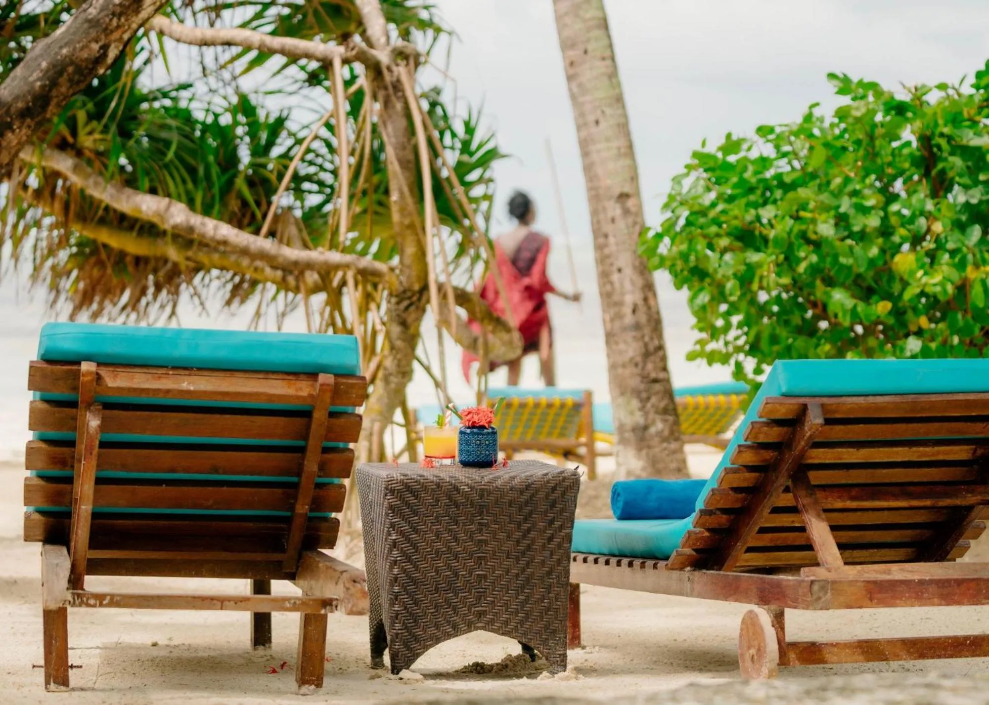 Indigo Beach Zanzibar