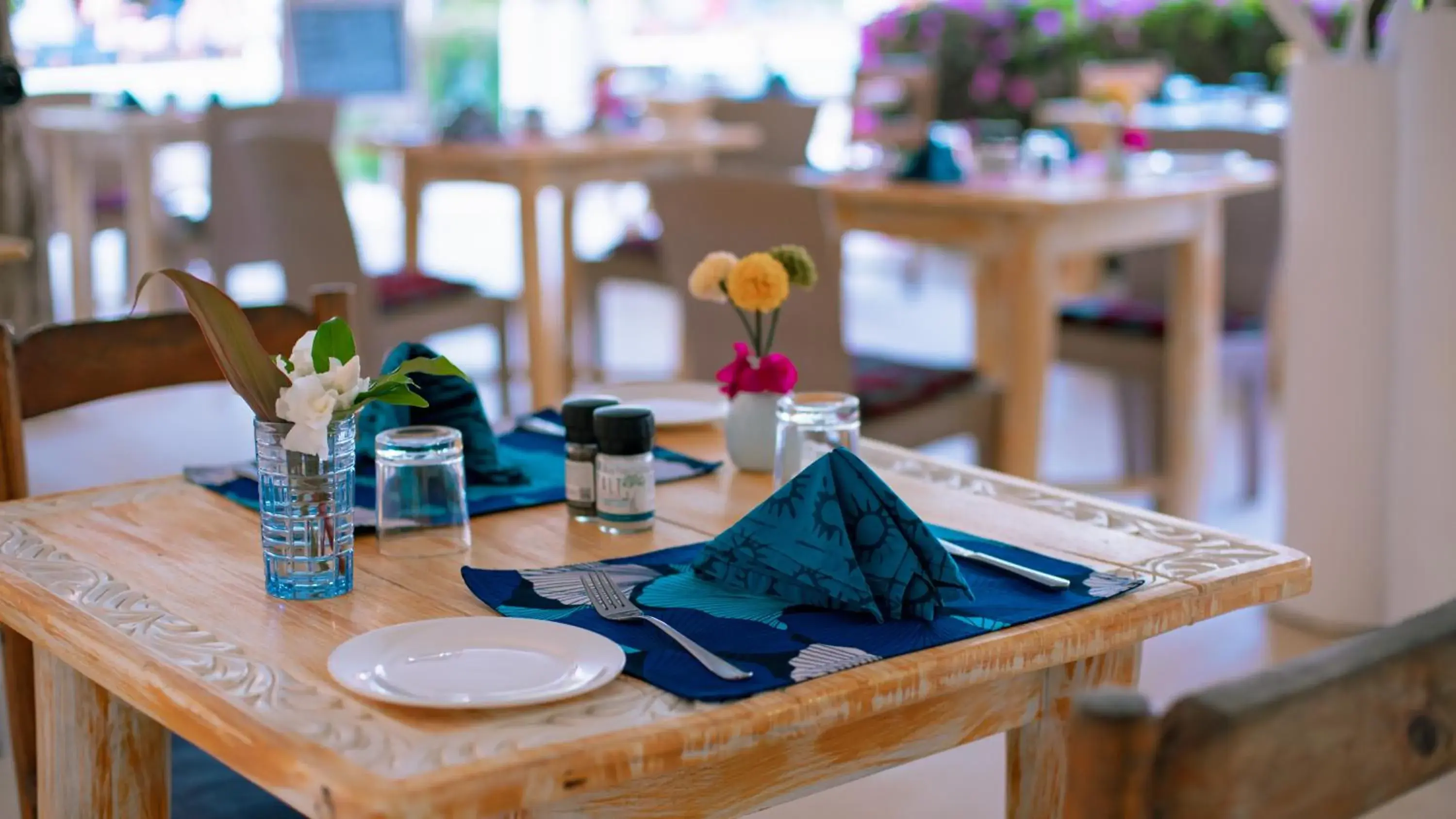 Restaurant/places to eat in Indigo Beach Zanzibar Restaurant/places to eat in Indigo Beach Zanzibar