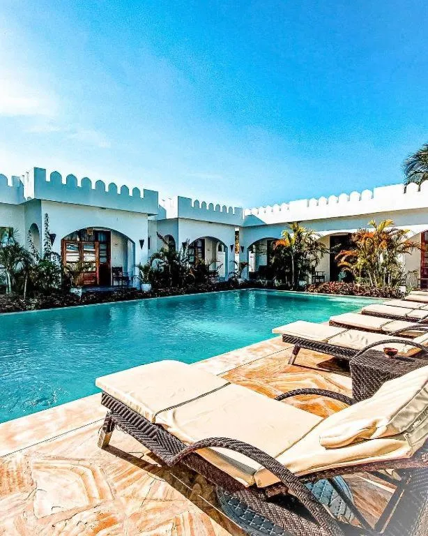 Indigo Beach Zanzibar