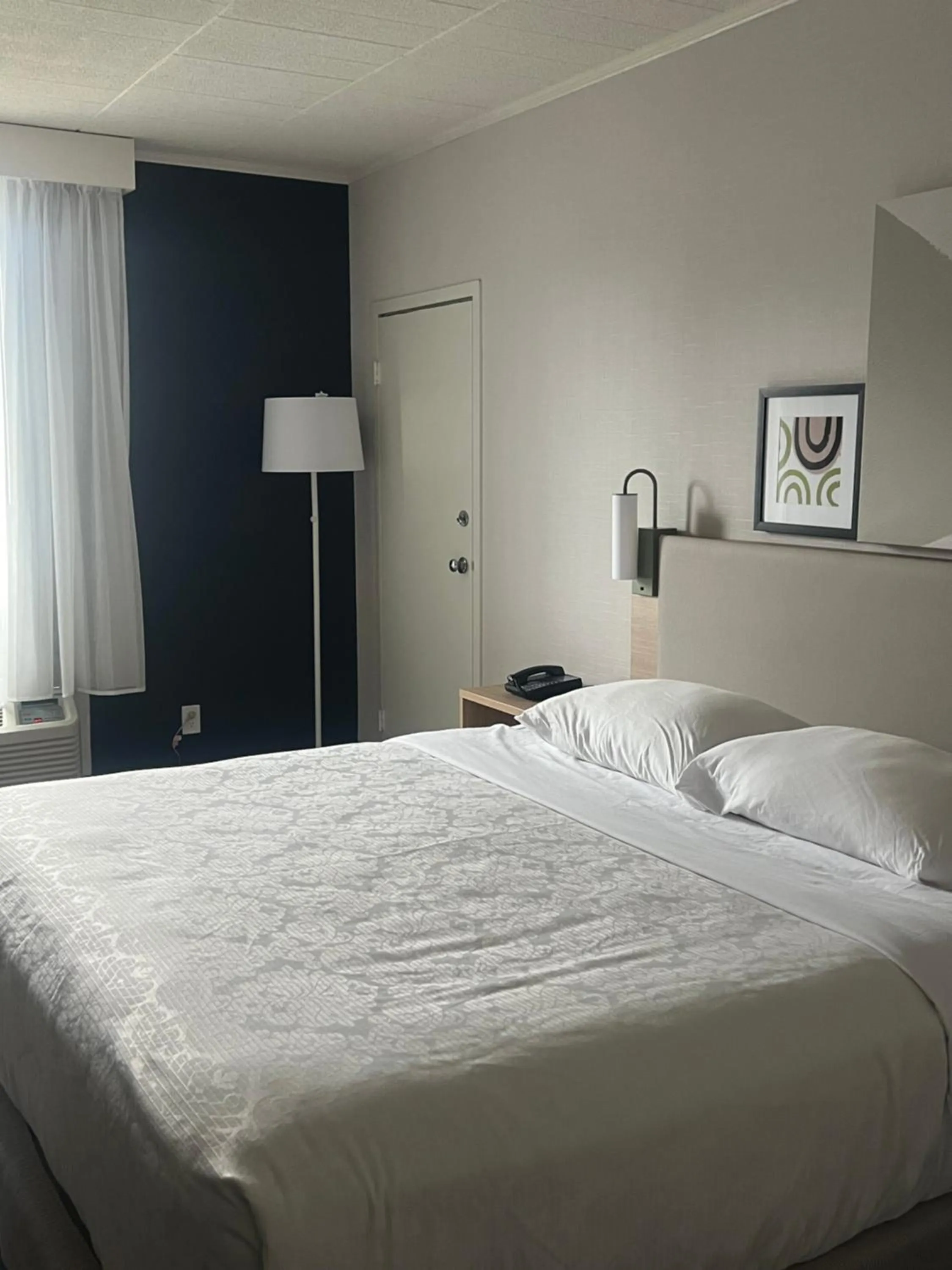 Bed in Spark by Hilton Lockport