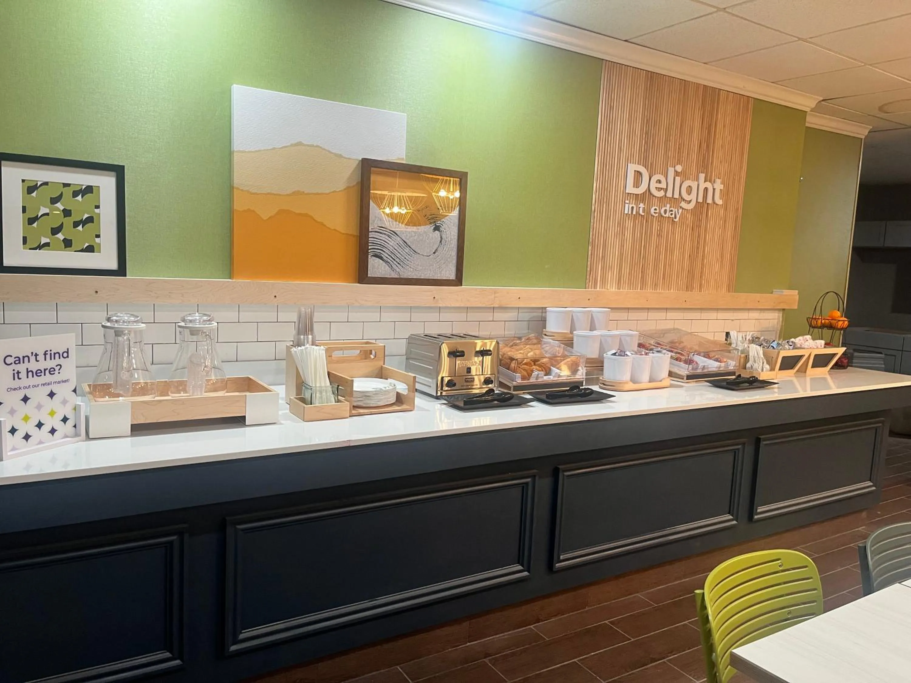 Breakfast in Spark by Hilton Lockport