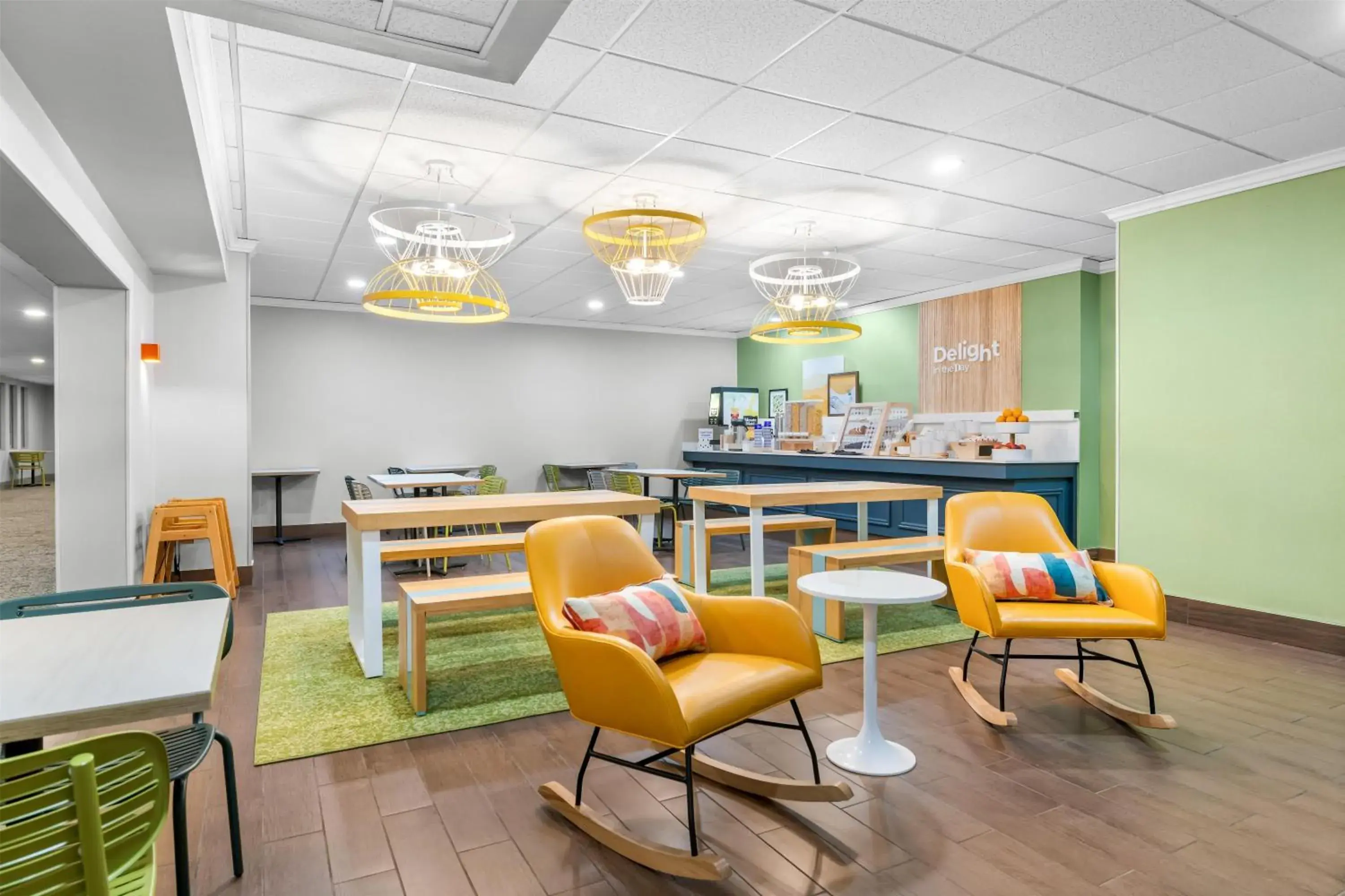 Breakfast in Spark by Hilton Lockport Breakfast in Spark by Hilton Lockport