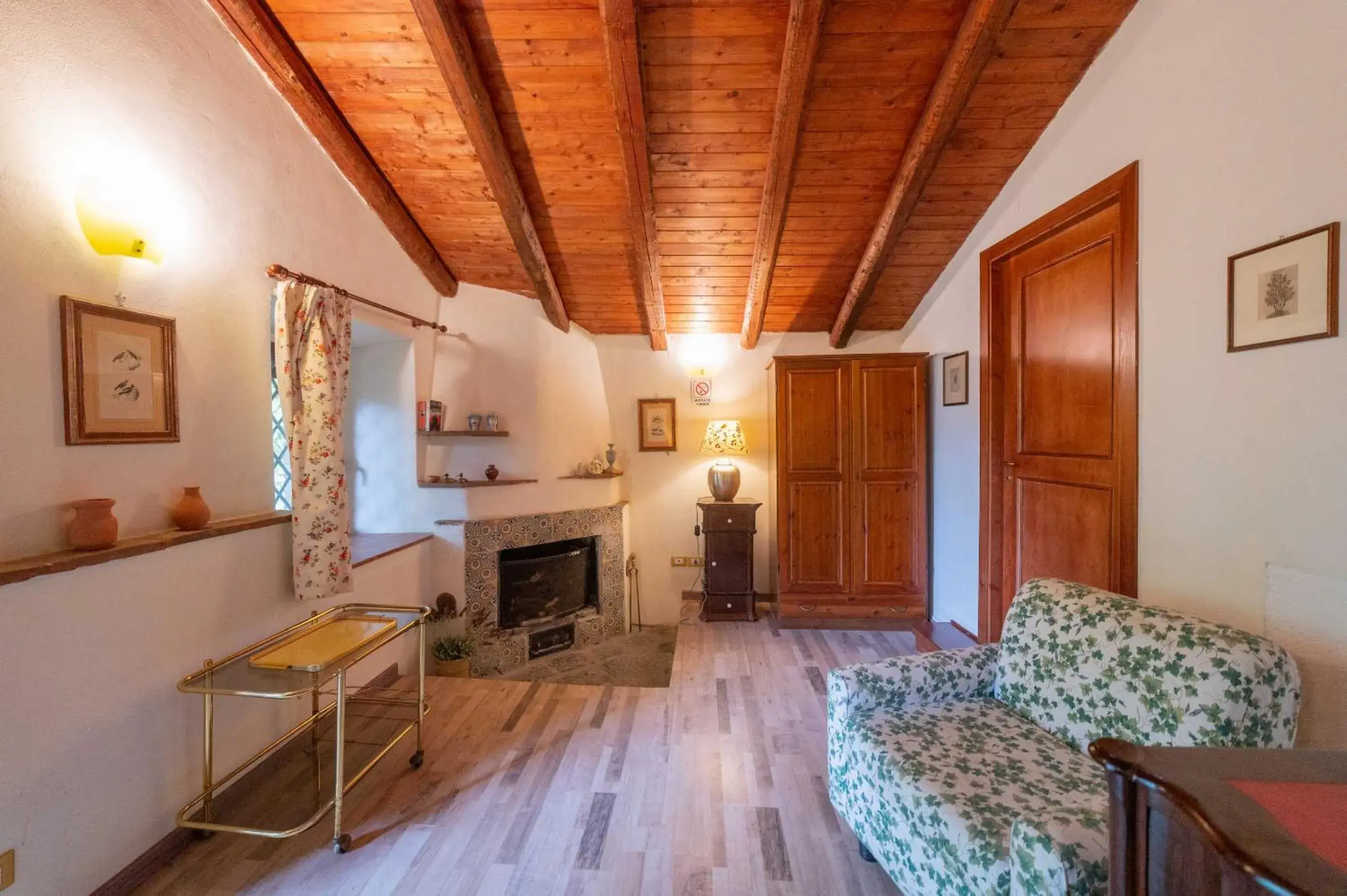 Double Room with Balcony in Etna Botanic Garden Double Room with Balcony in Etna Botanic Garden