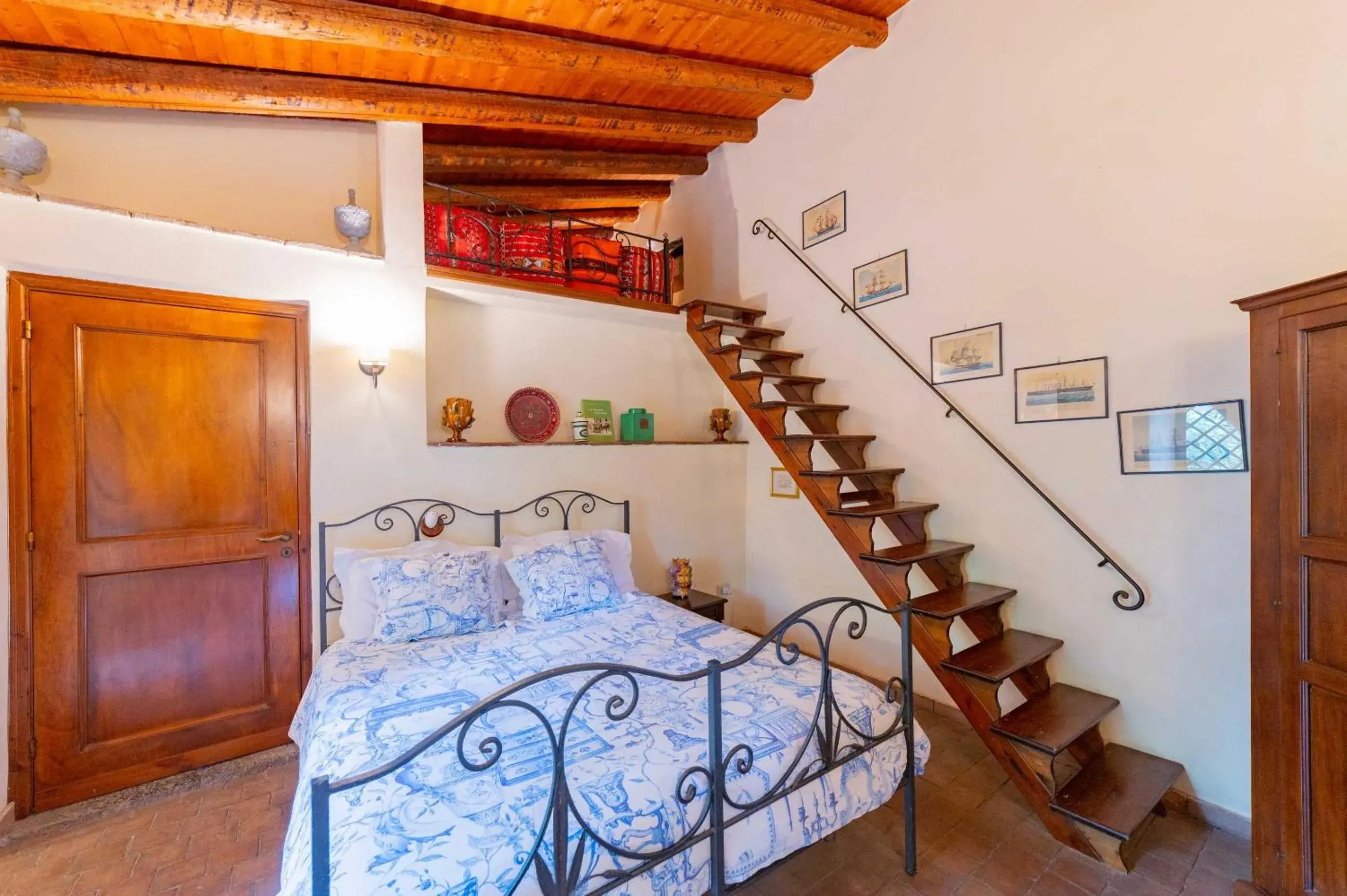 Duplex Studio in Etna Botanic Garden Duplex Studio in Etna Botanic Garden