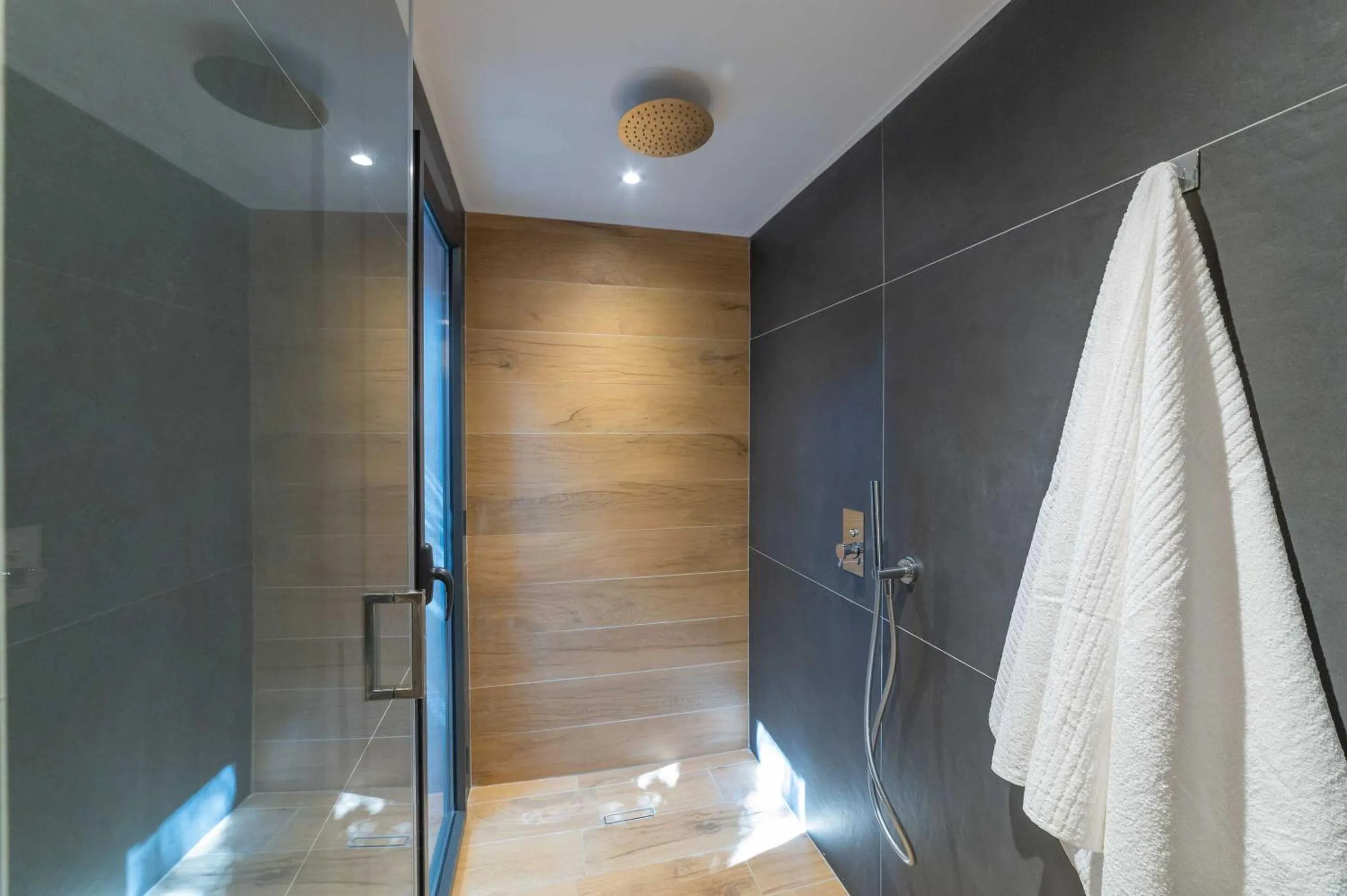 Bathroom in Etna Botanic Garden