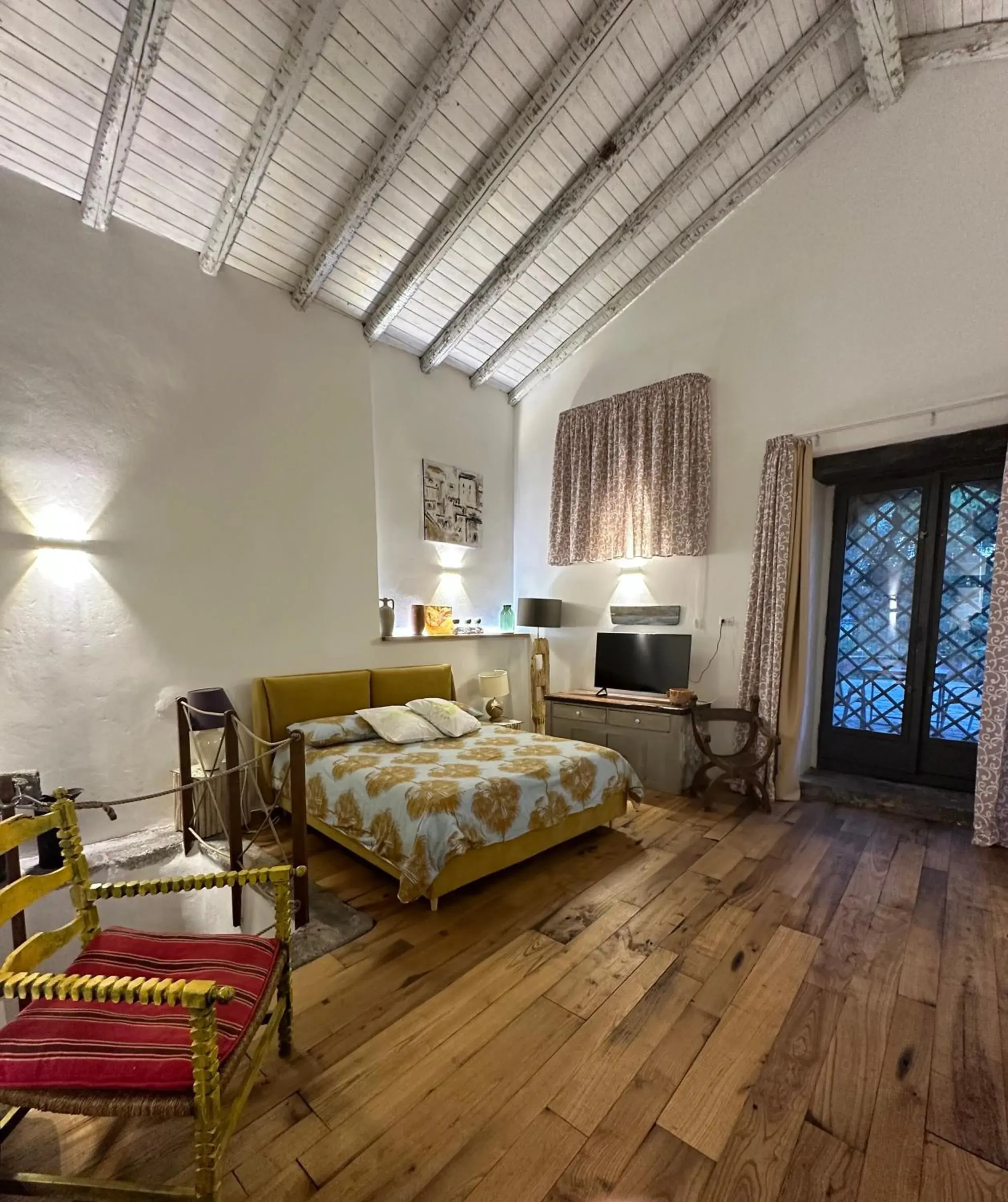 Junior Suite in Etna Botanic Garden Junior Suite in Etna Botanic Garden