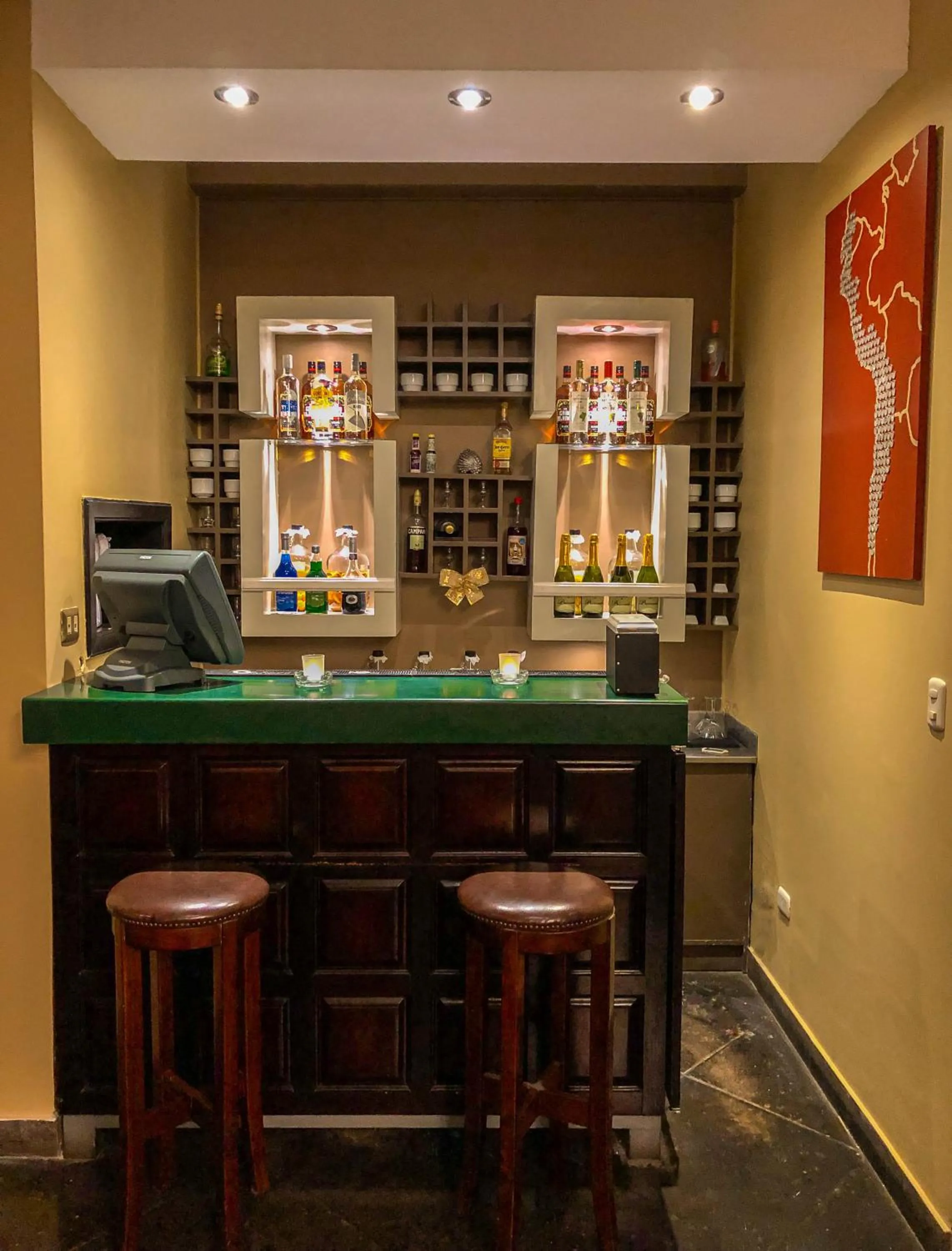 Restaurant/places to eat in APU MOUNTAIN LODGE CUSCO