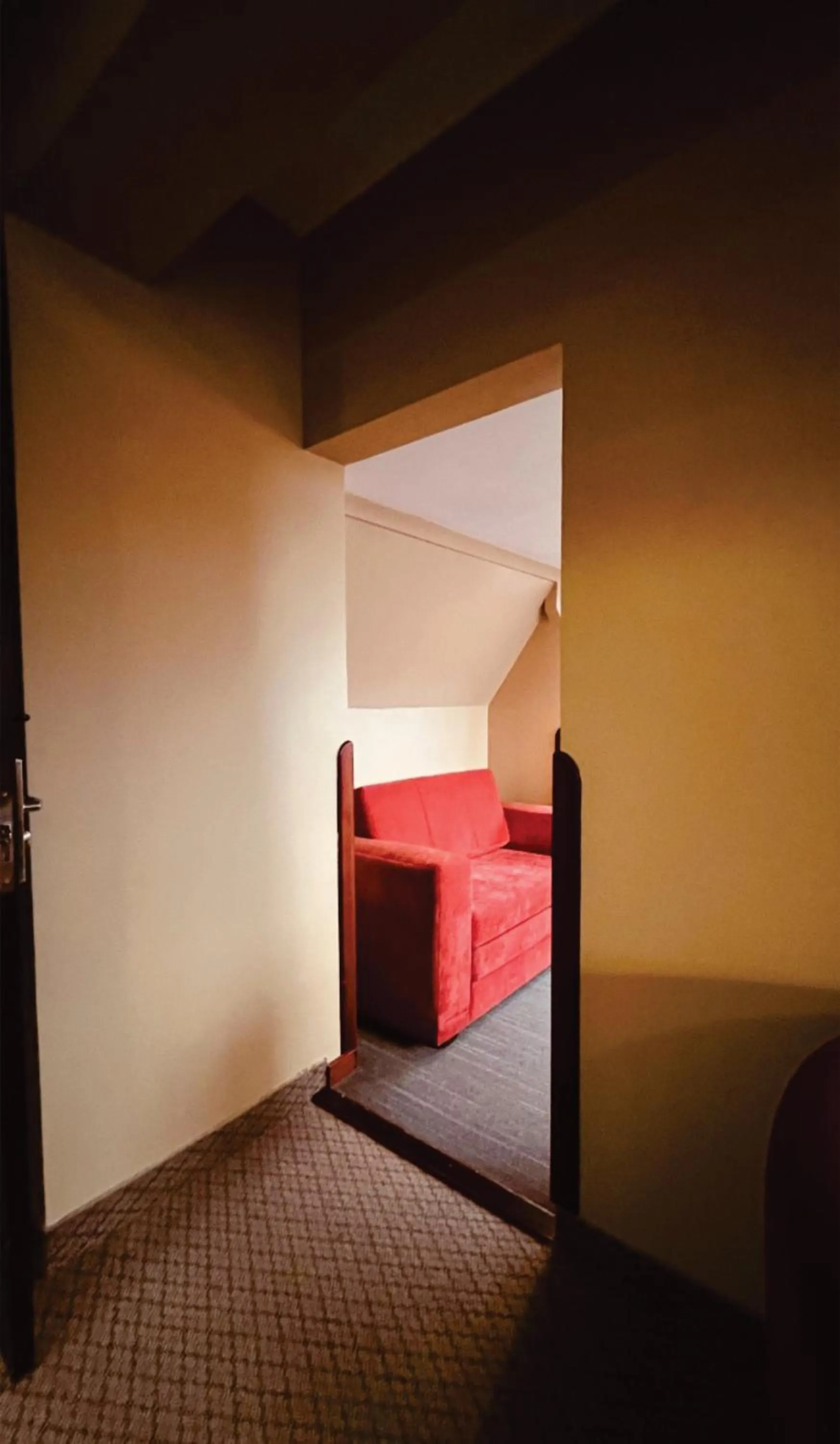 Bed in APU MOUNTAIN LODGE CUSCO