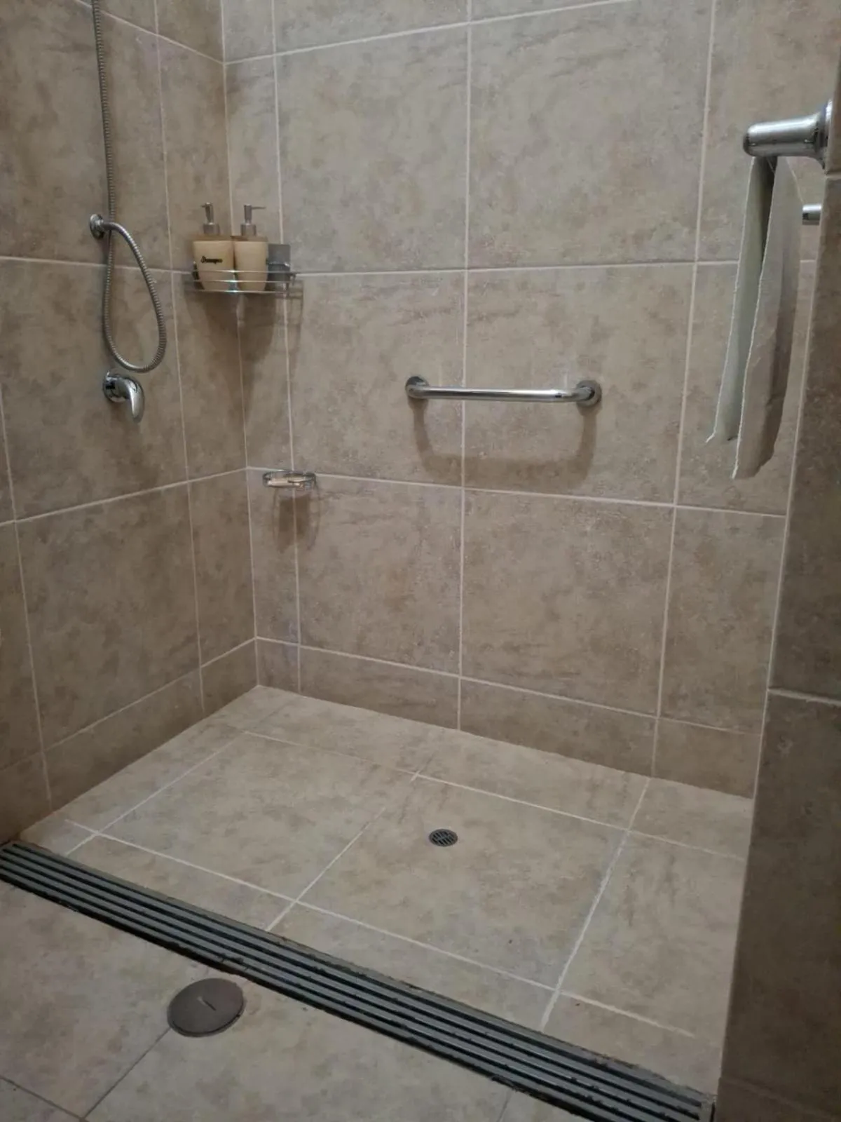 Bathroom in APU MOUNTAIN LODGE CUSCO