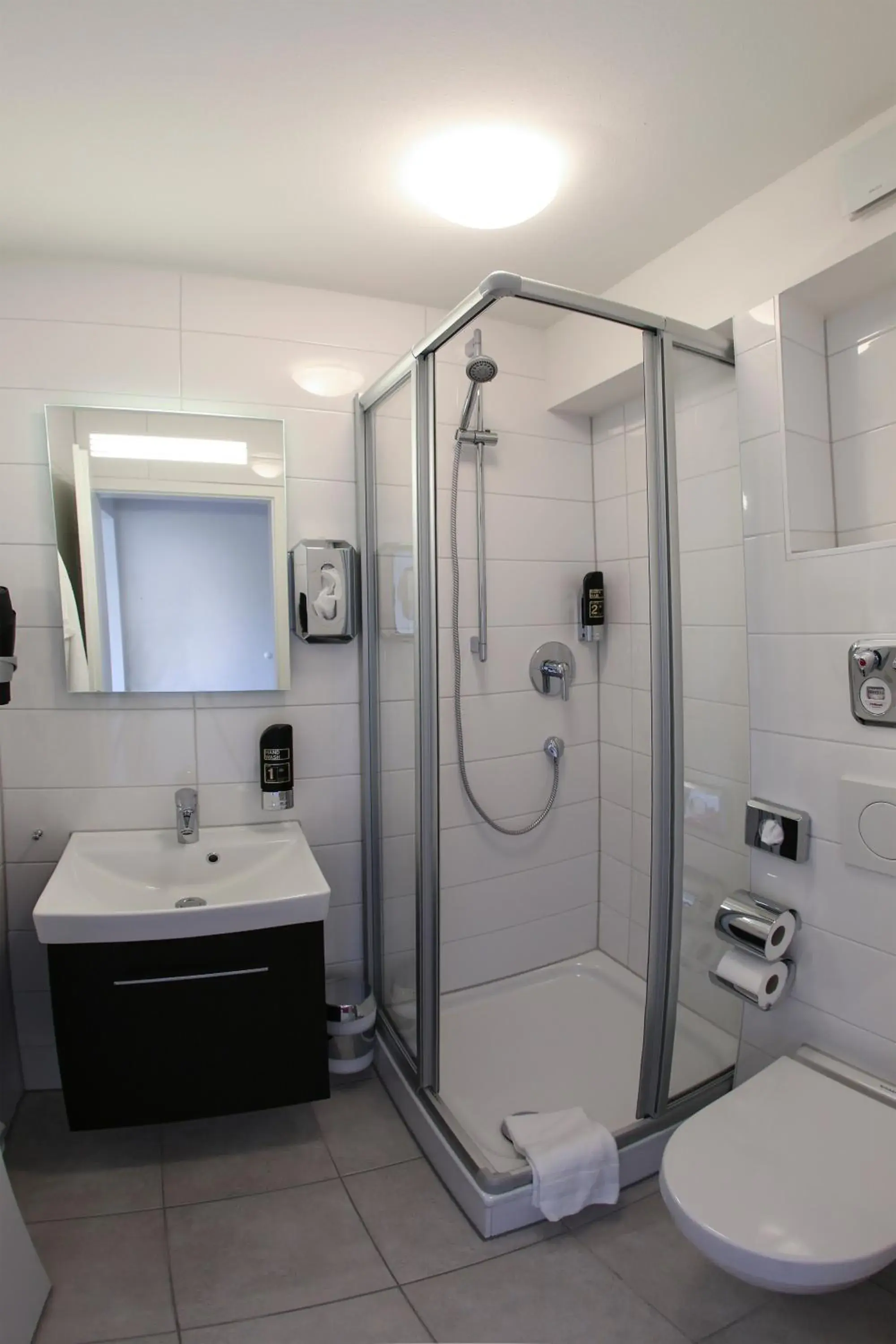 Double Room in Mille Stelle Hotel Double Room in Mille Stelle Hotel