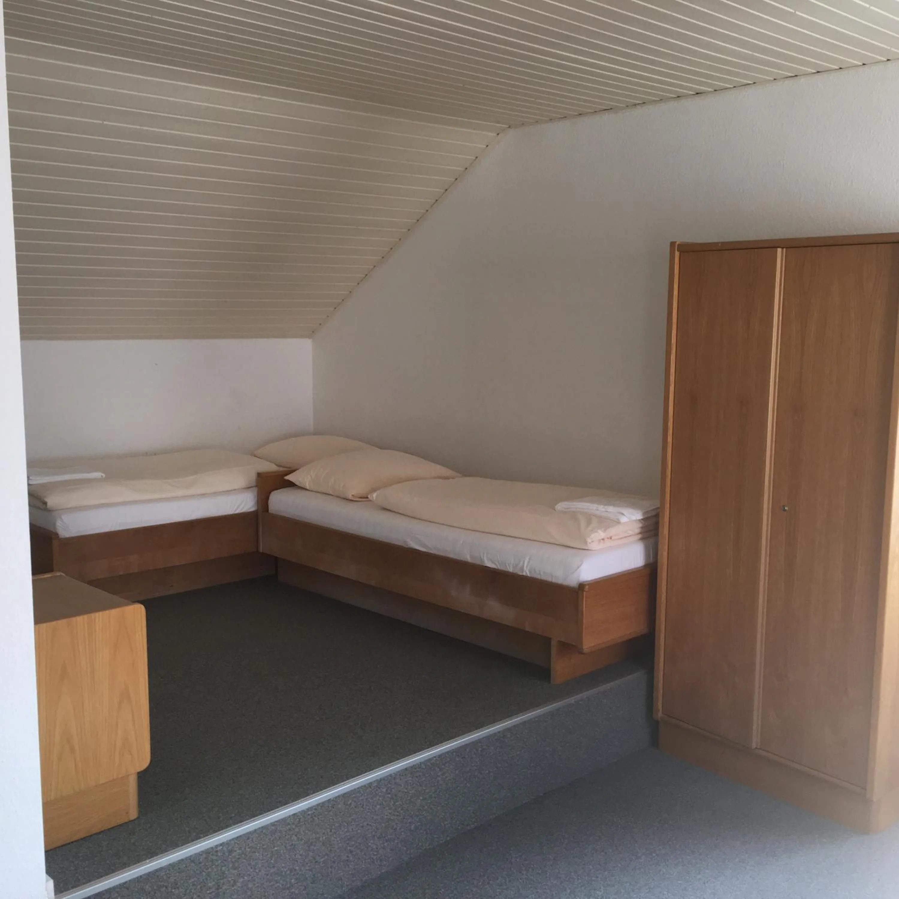 Bed in Mille Stelle Hotel