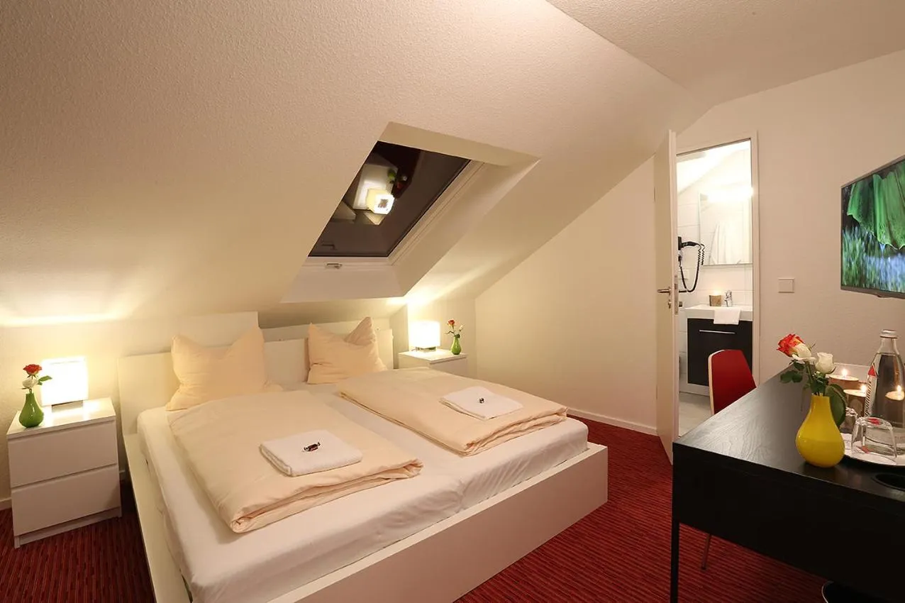 Photo of the whole room, Bed in Mille Stelle Hotel