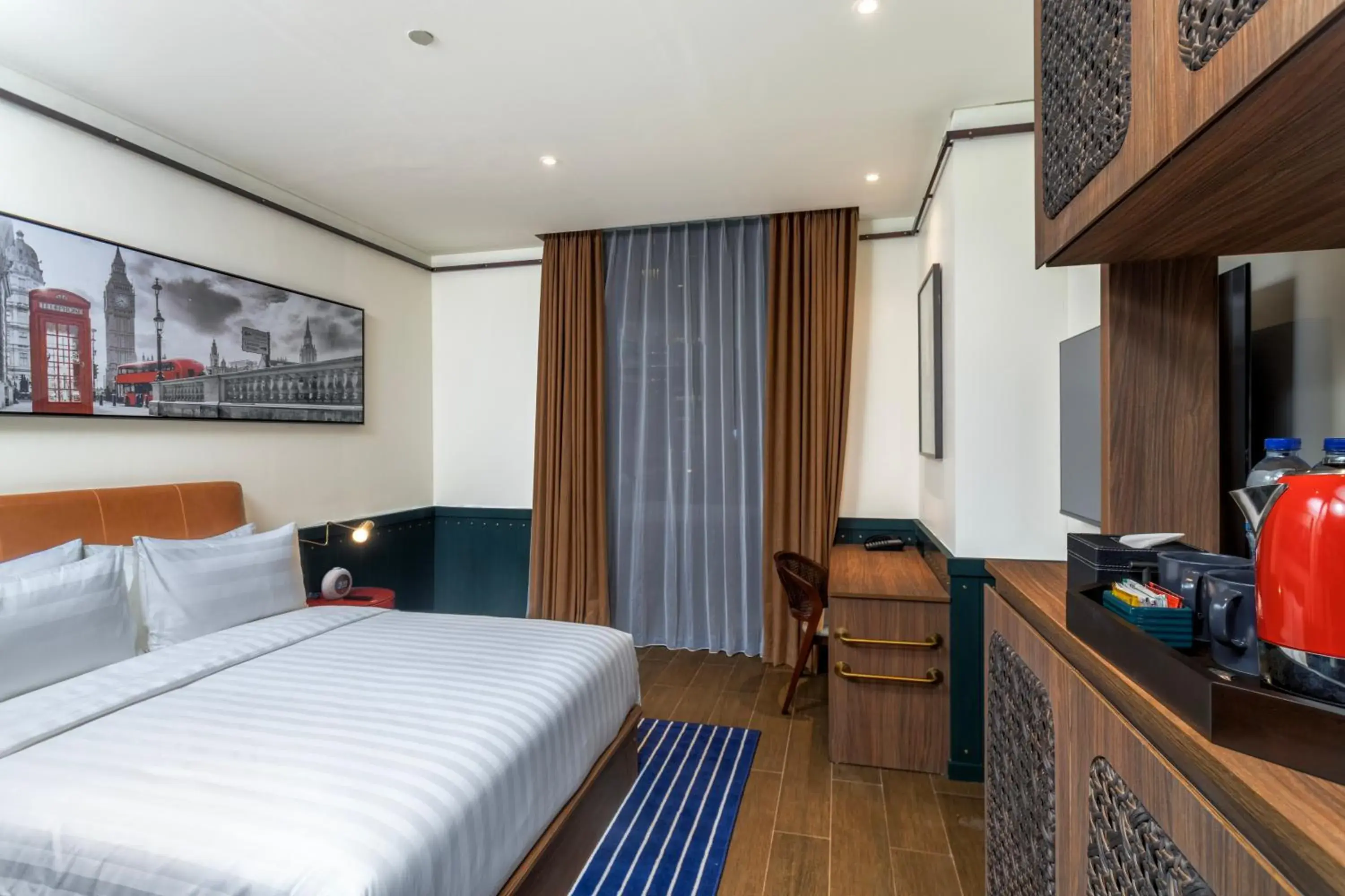 Executive Queen in Ashley Tugu Tani Menteng Executive Queen in Ashley Tugu Tani Menteng