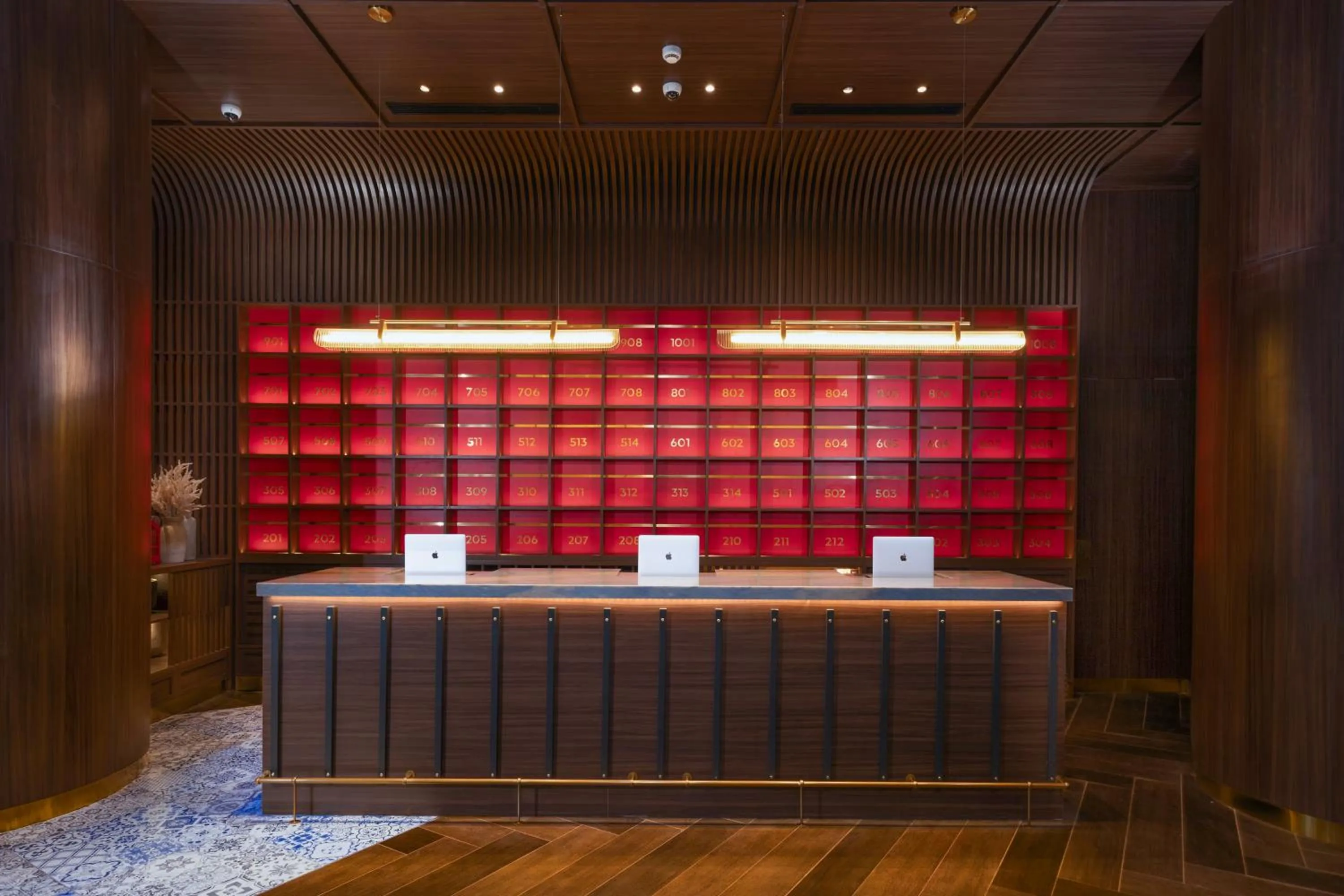 Lobby or reception in Ashley Tugu Tani Menteng