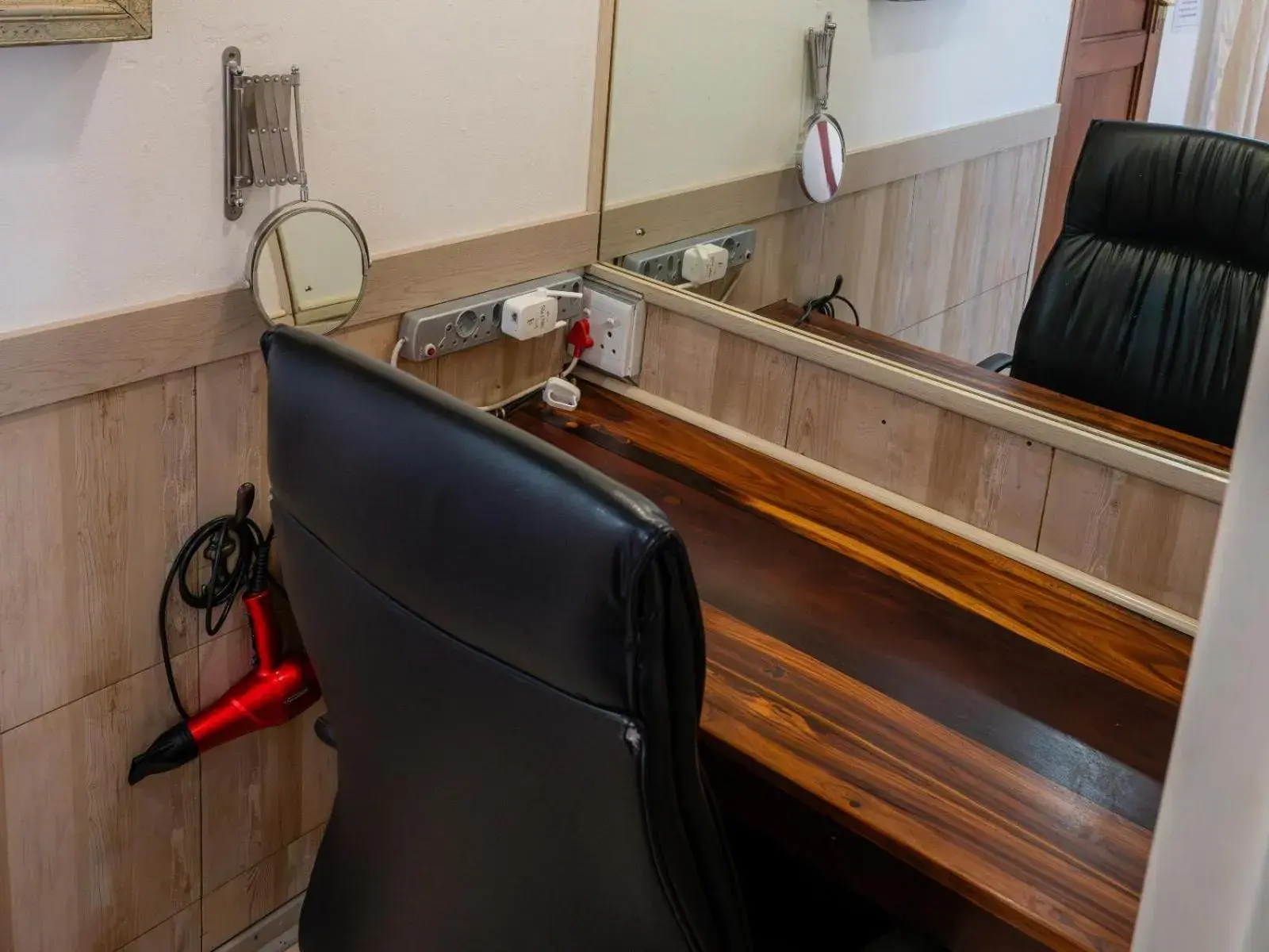 Executive Double Room - single occupancy in Sleepers Villa Guesthouse Executive Double Room - single occupancy in Sleepers Villa Guesthouse