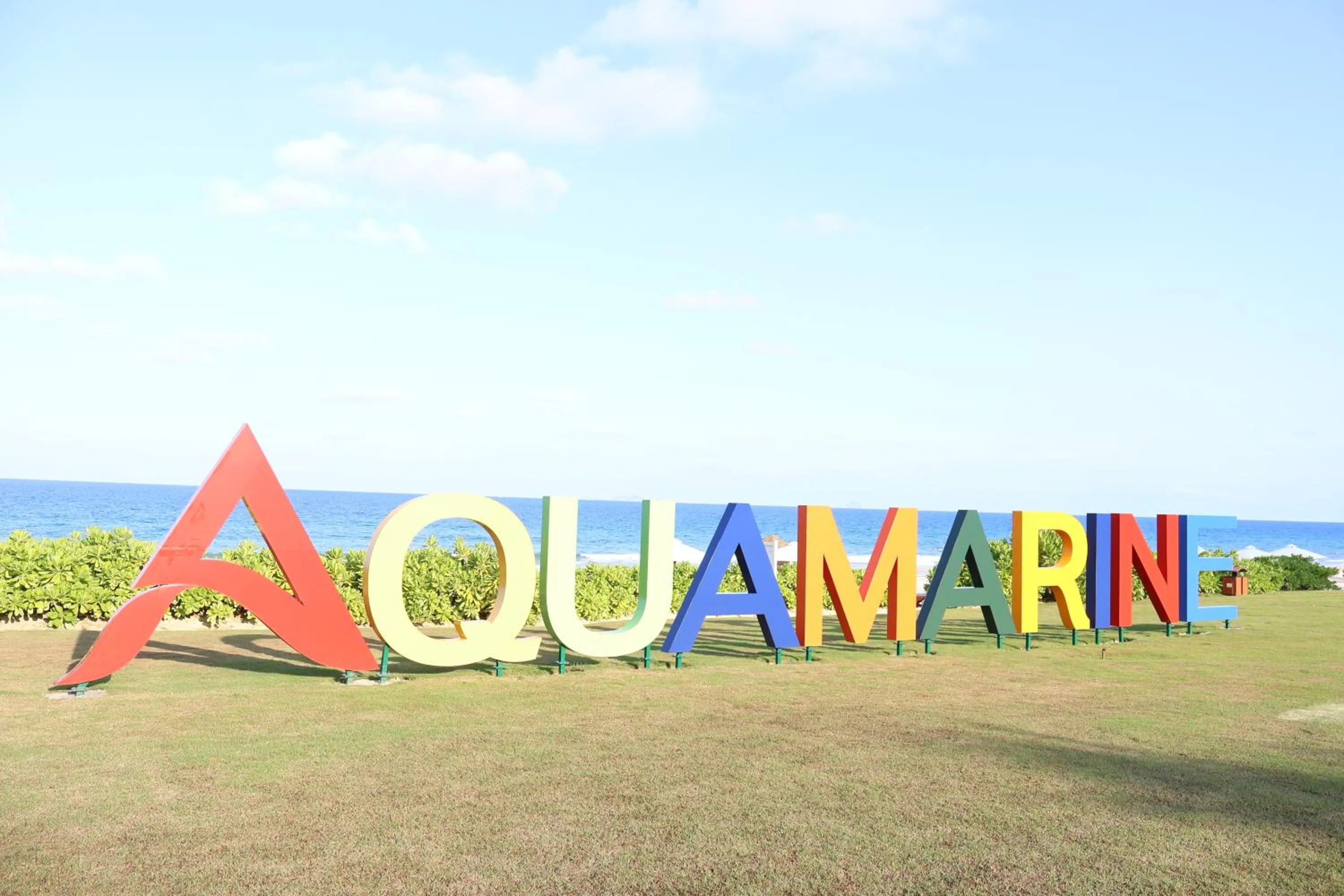 Beach in Aquamarine Cam Ranh By Swandor - All Inclusive