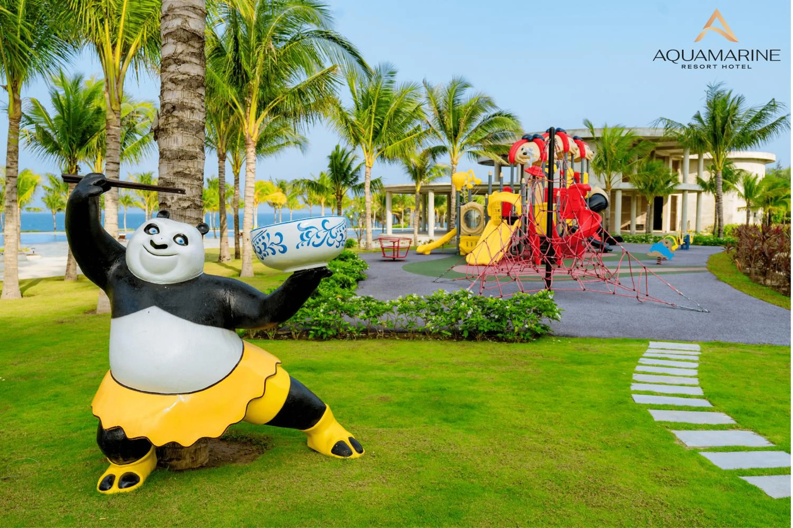 Spring in Aquamarine Cam Ranh By Swandor - All Inclusive