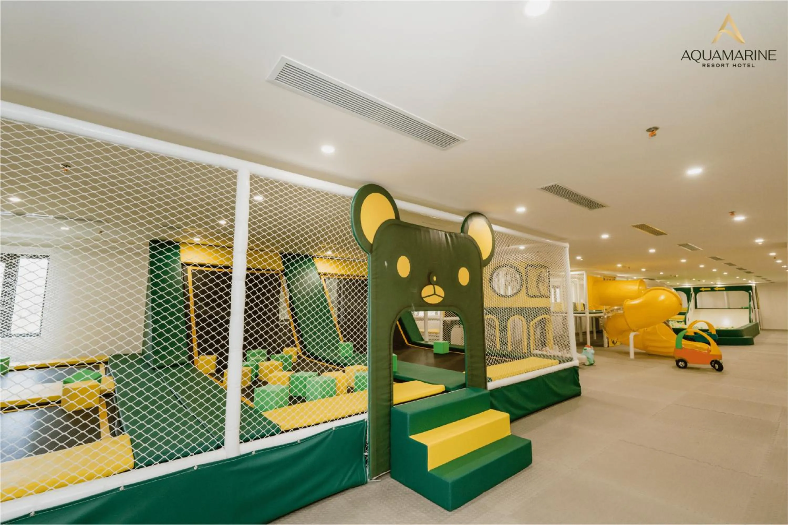 Children play ground in Aquamarine Cam Ranh By Swandor - All Inclusive